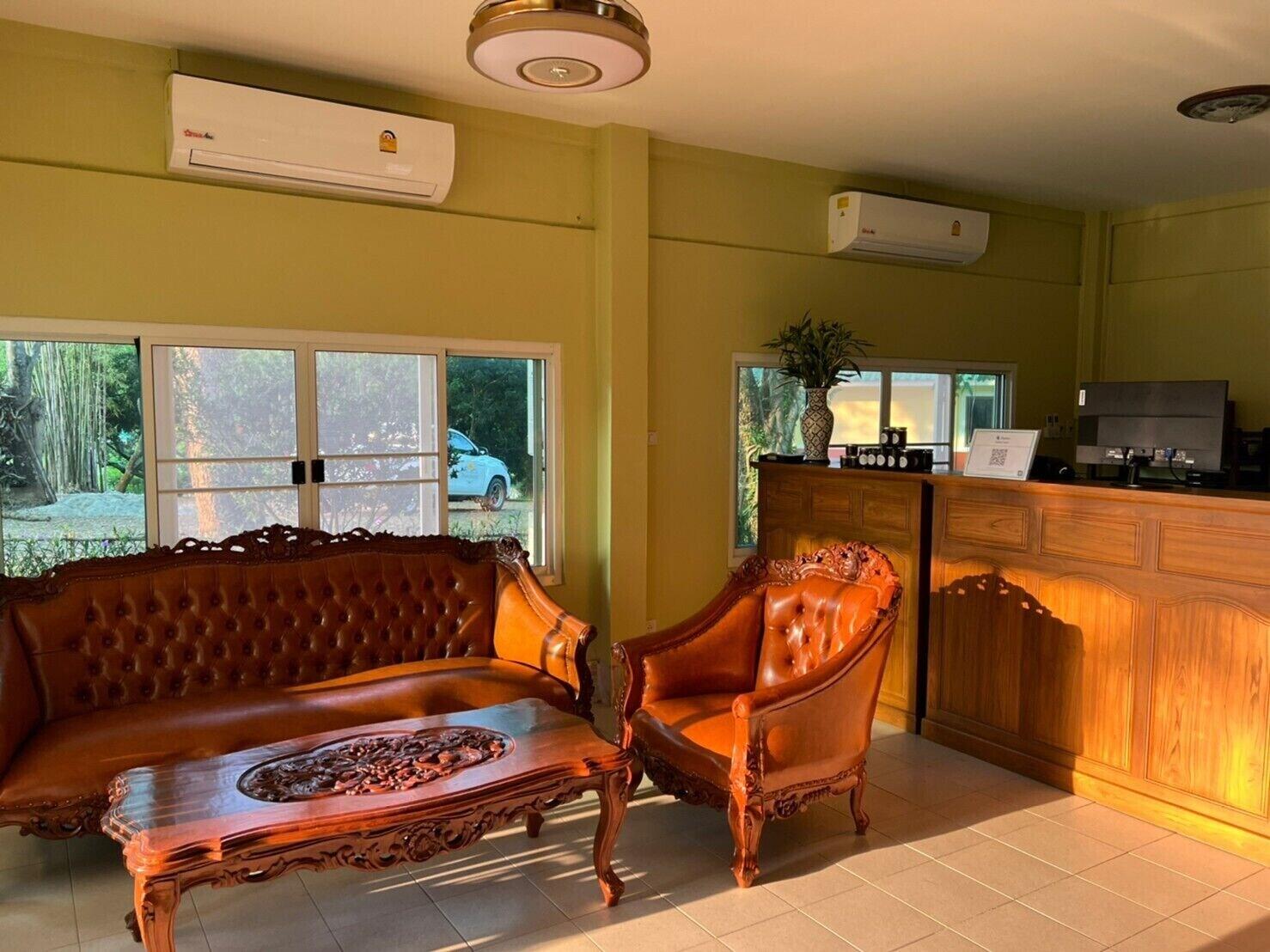 Vista Lobby ViangPhing Resort