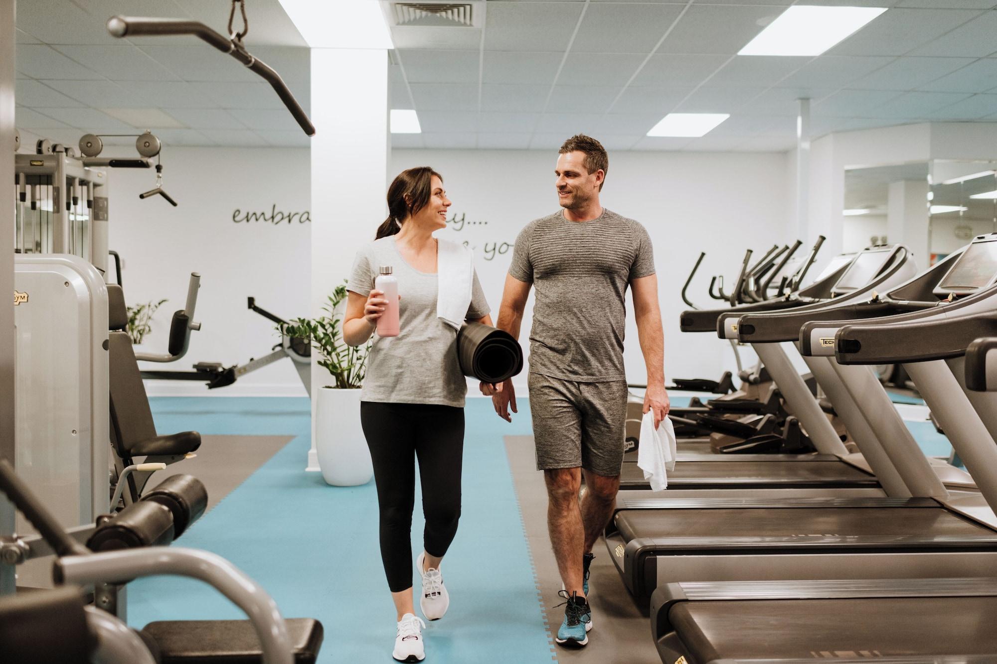 Gimnasio Pan Pacific Perth