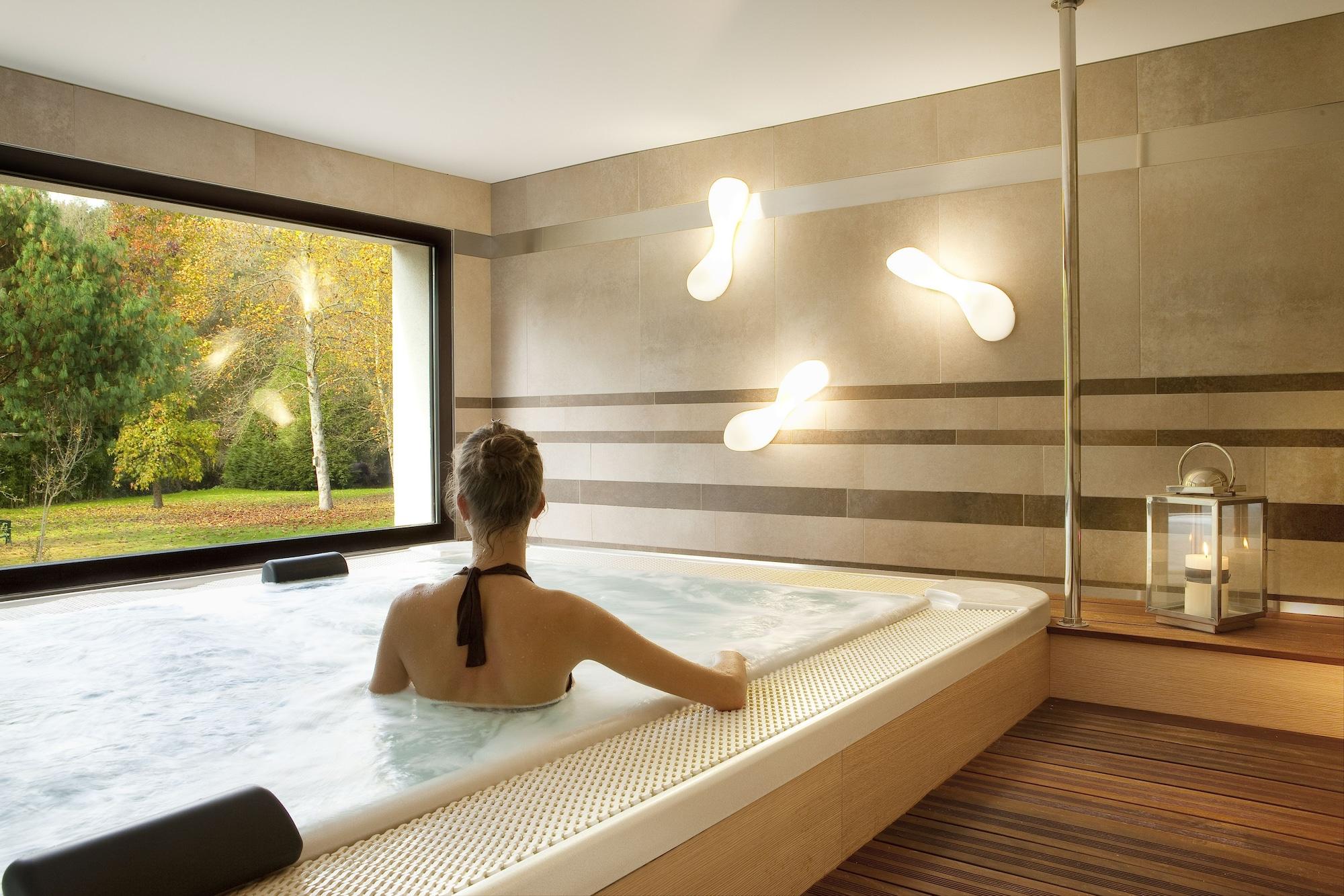 Spa L'Aubinière Hotel-Restaurant & Spa