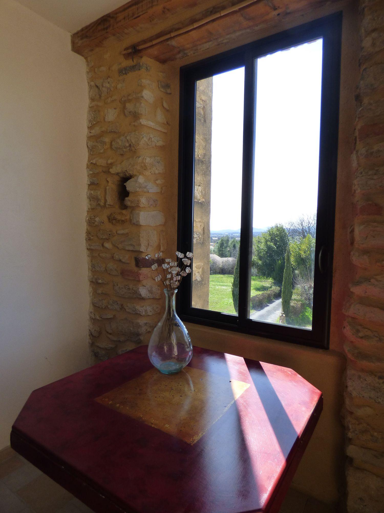 Vista Lobby Mas d'Asvin