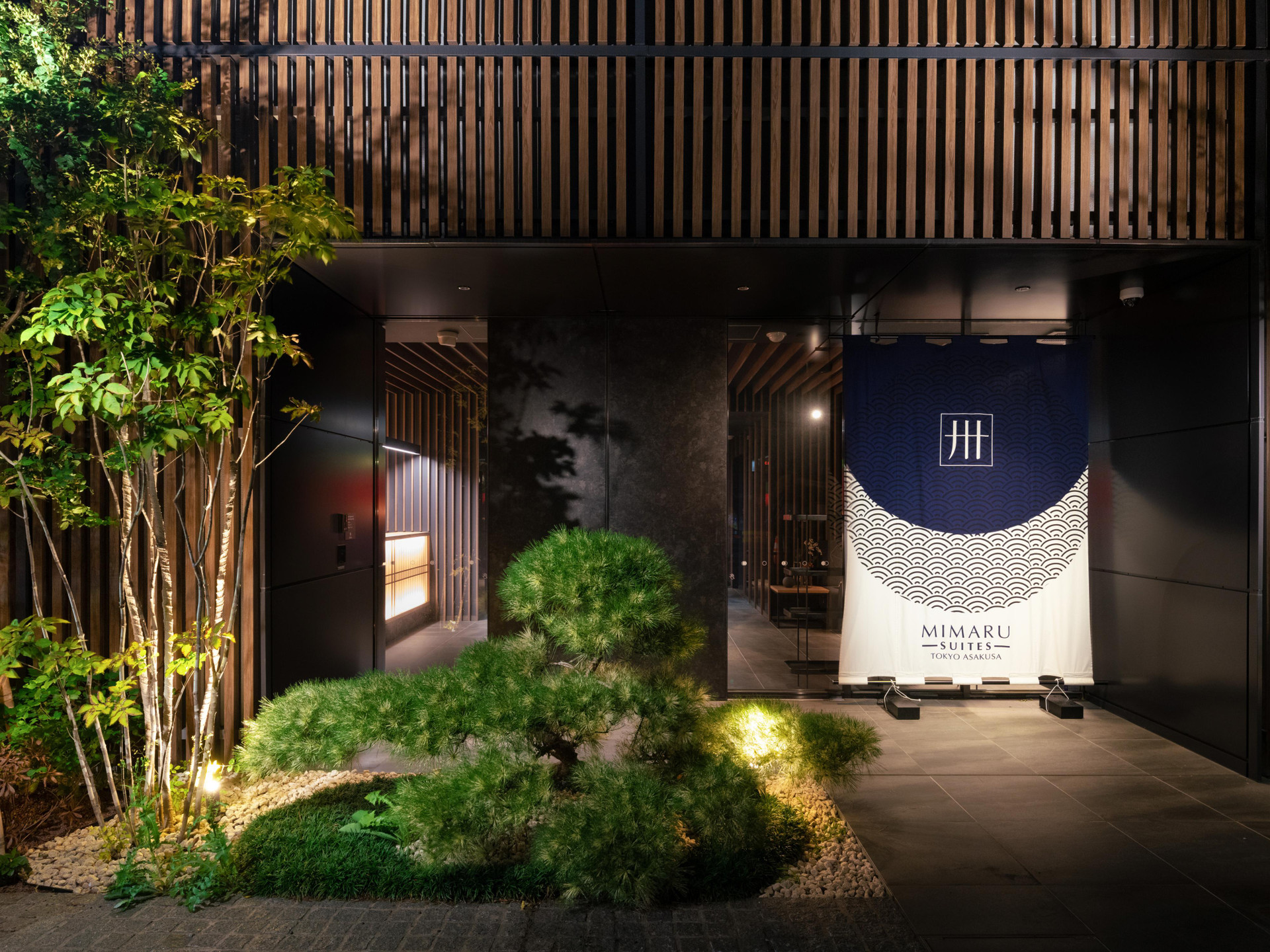 Vista Exterior MIMARU SUITES Tokyo Asakusa