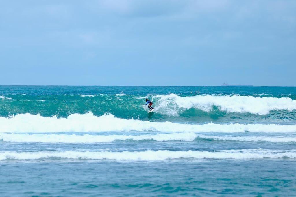 Playa Kaminrich Polhena