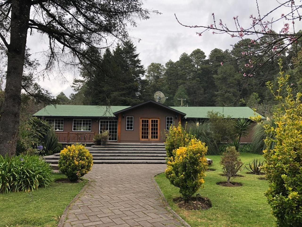 Vista Exterior Rancho Viejo