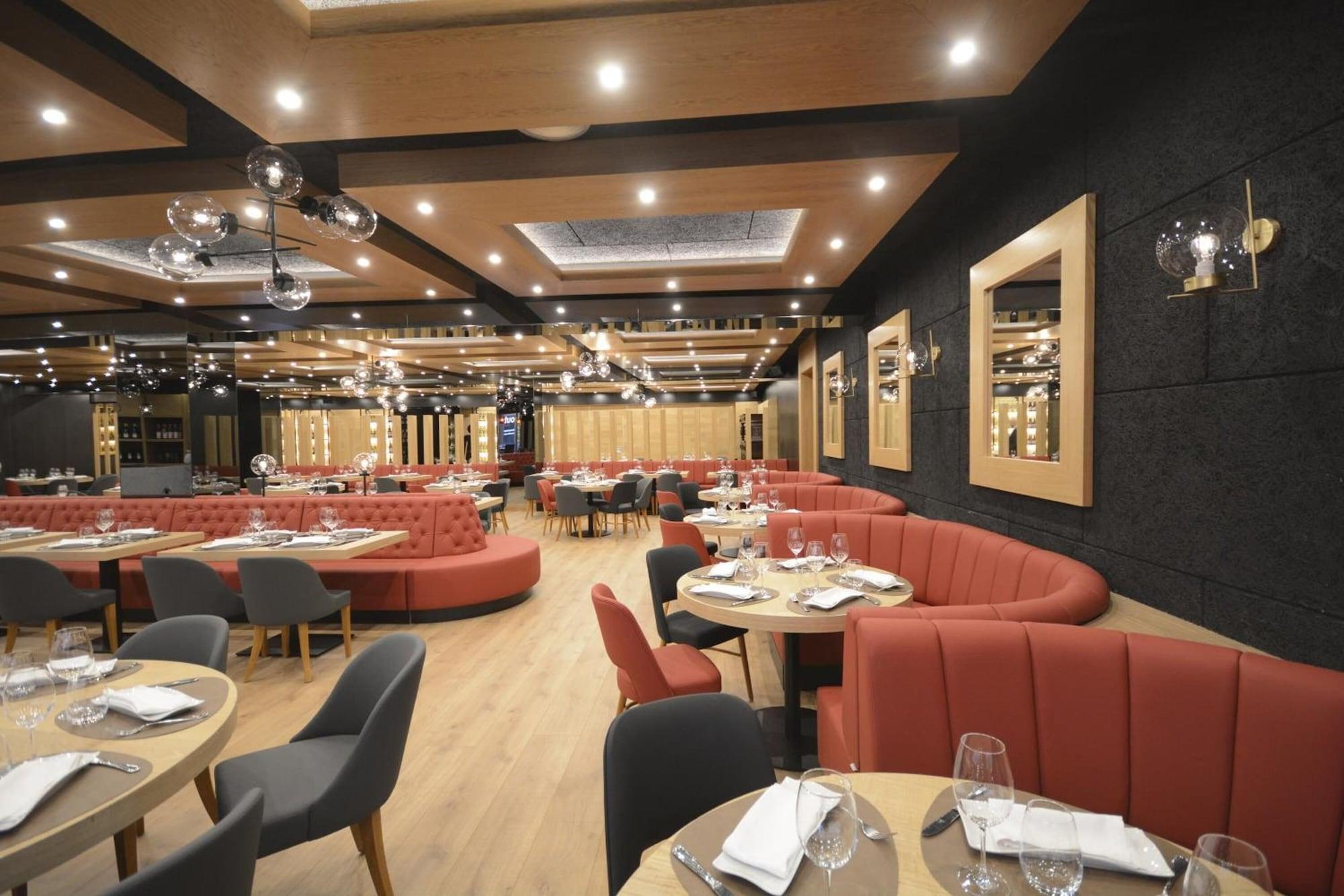 Restaurant Hostal Rural Can Pau