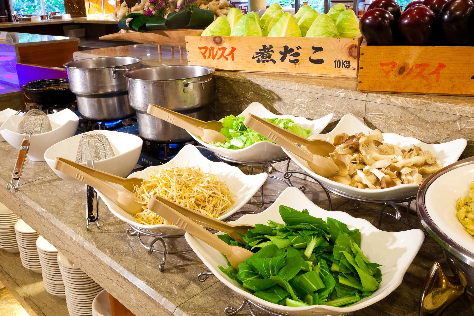 Restaurant Hotel Royal Chihpen