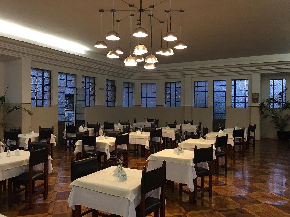 Restaurant Hotel Metropole