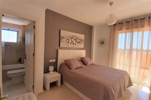 Arriendo temporal - Center La Cala De Mijas, penthouse,terrace 100 m², near beach and town center