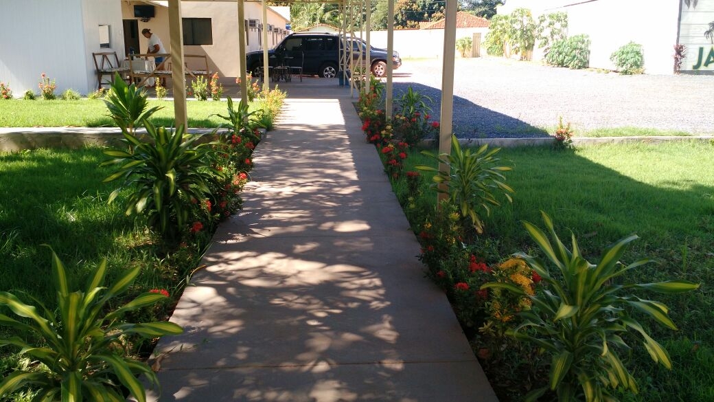 Instalaciones Recreativas Pousada Recanto do Jaburu