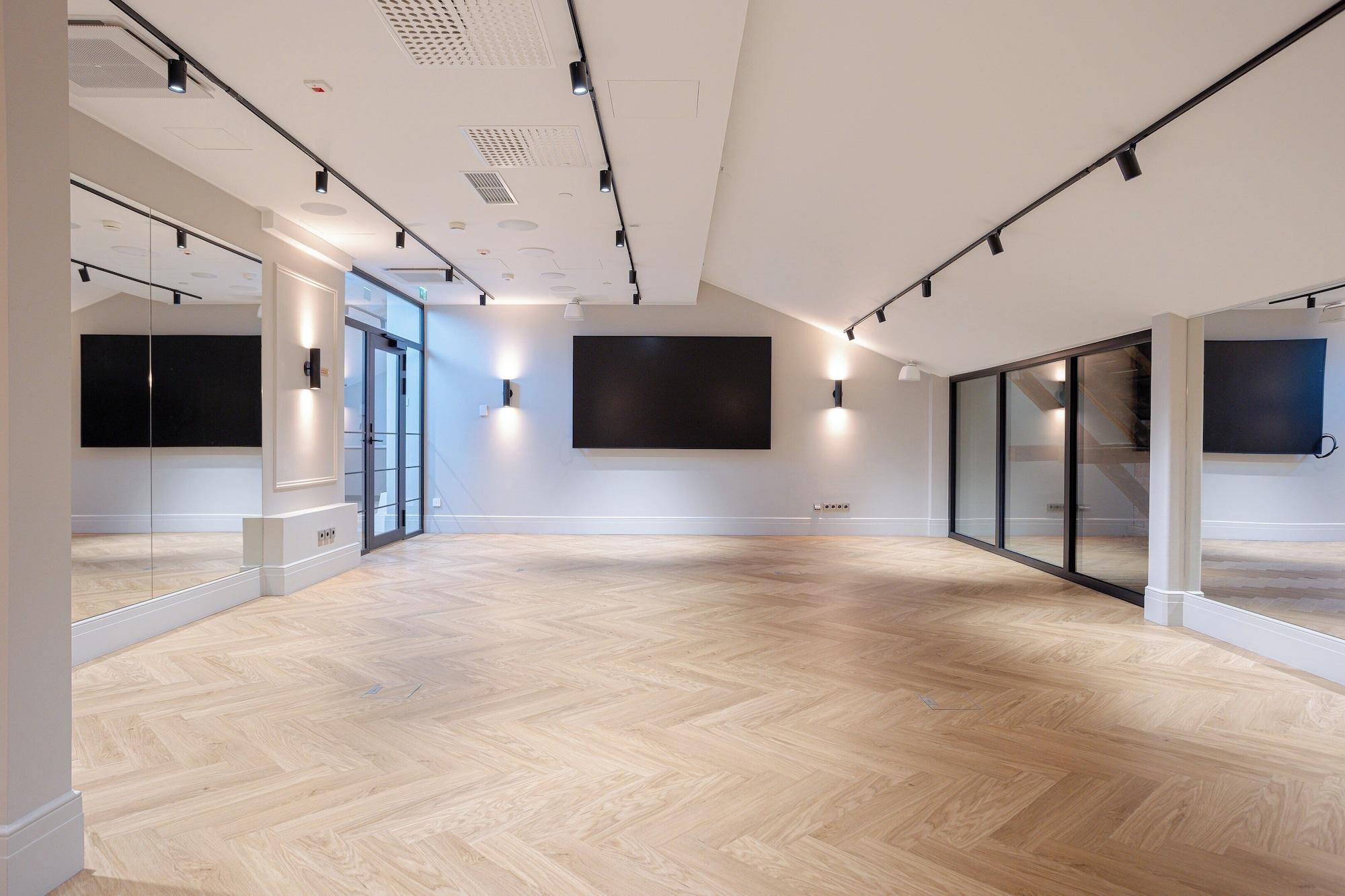 Gimnasio The Hotel Maria
