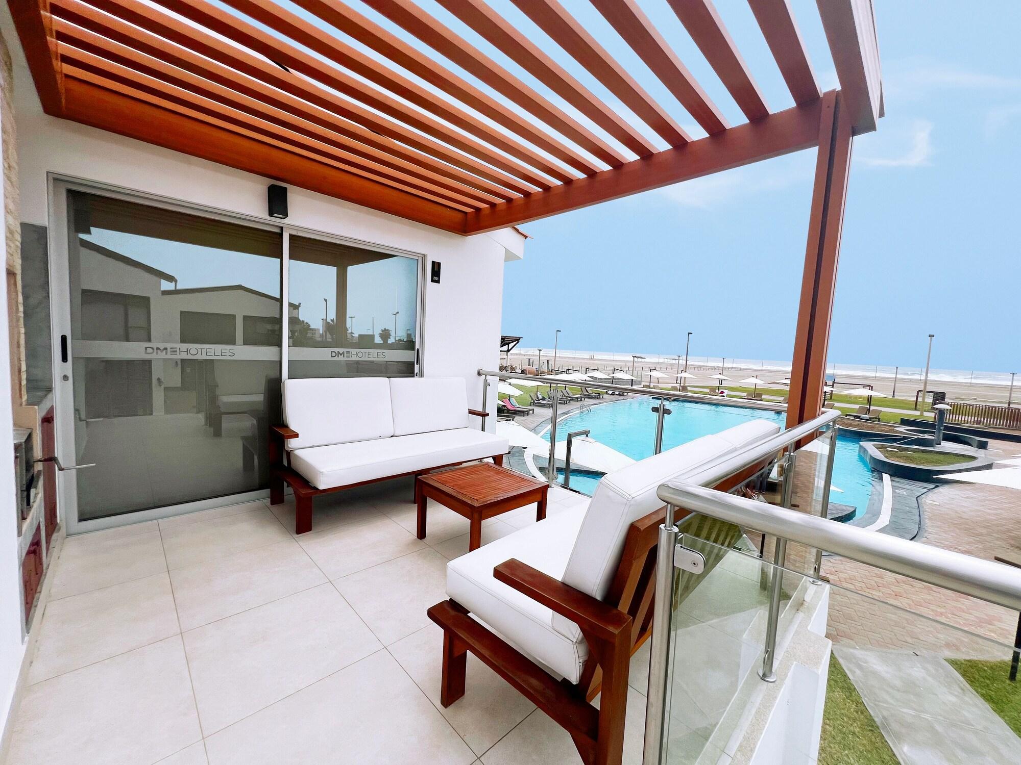 Habitación DM Hoteles Asia