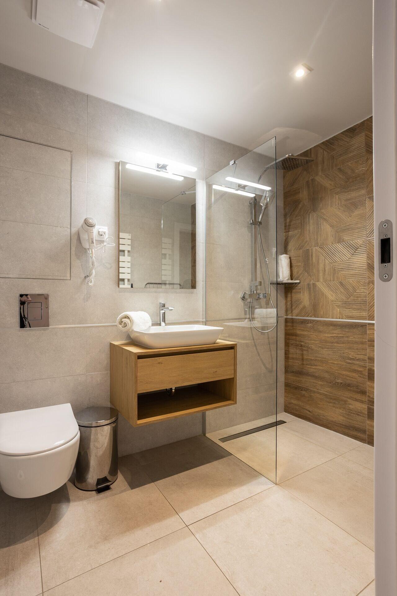 Equipamiento de Habitación K46 Residence
