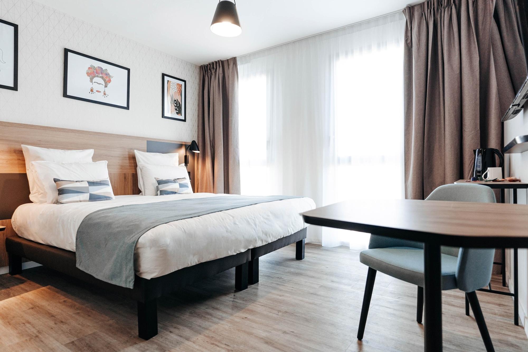 Varios Appart'City Collection Saint Germain en Laye