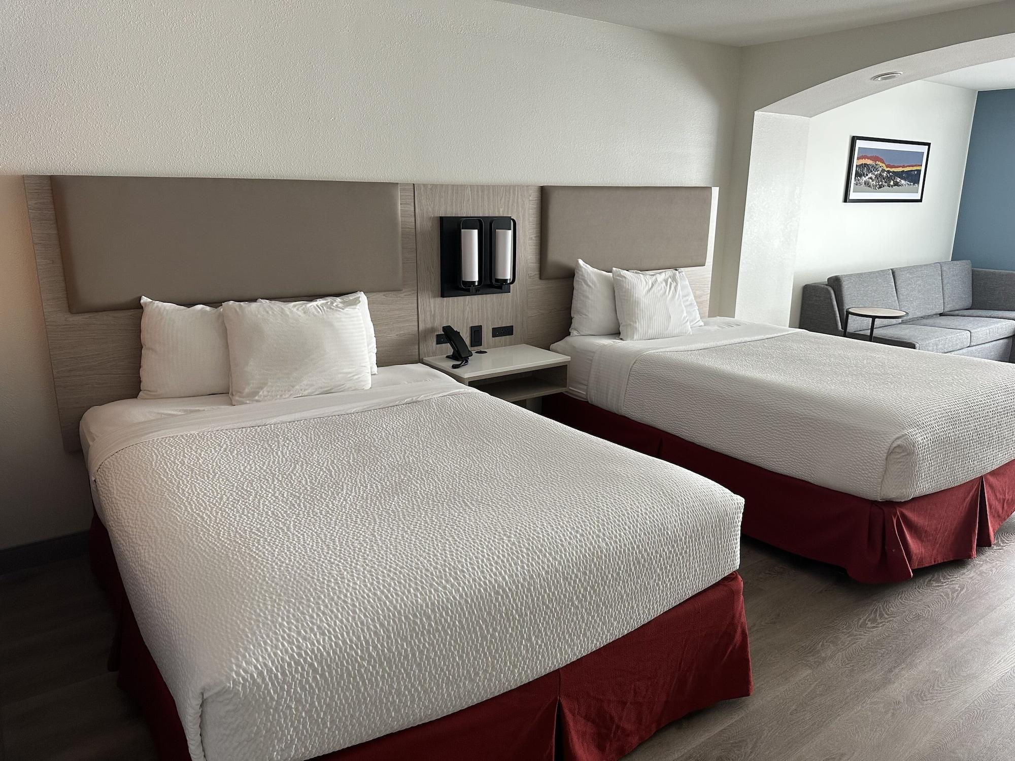 Habitación La Quinta Inn & Suites by Wyndham Albuquerque Midtown