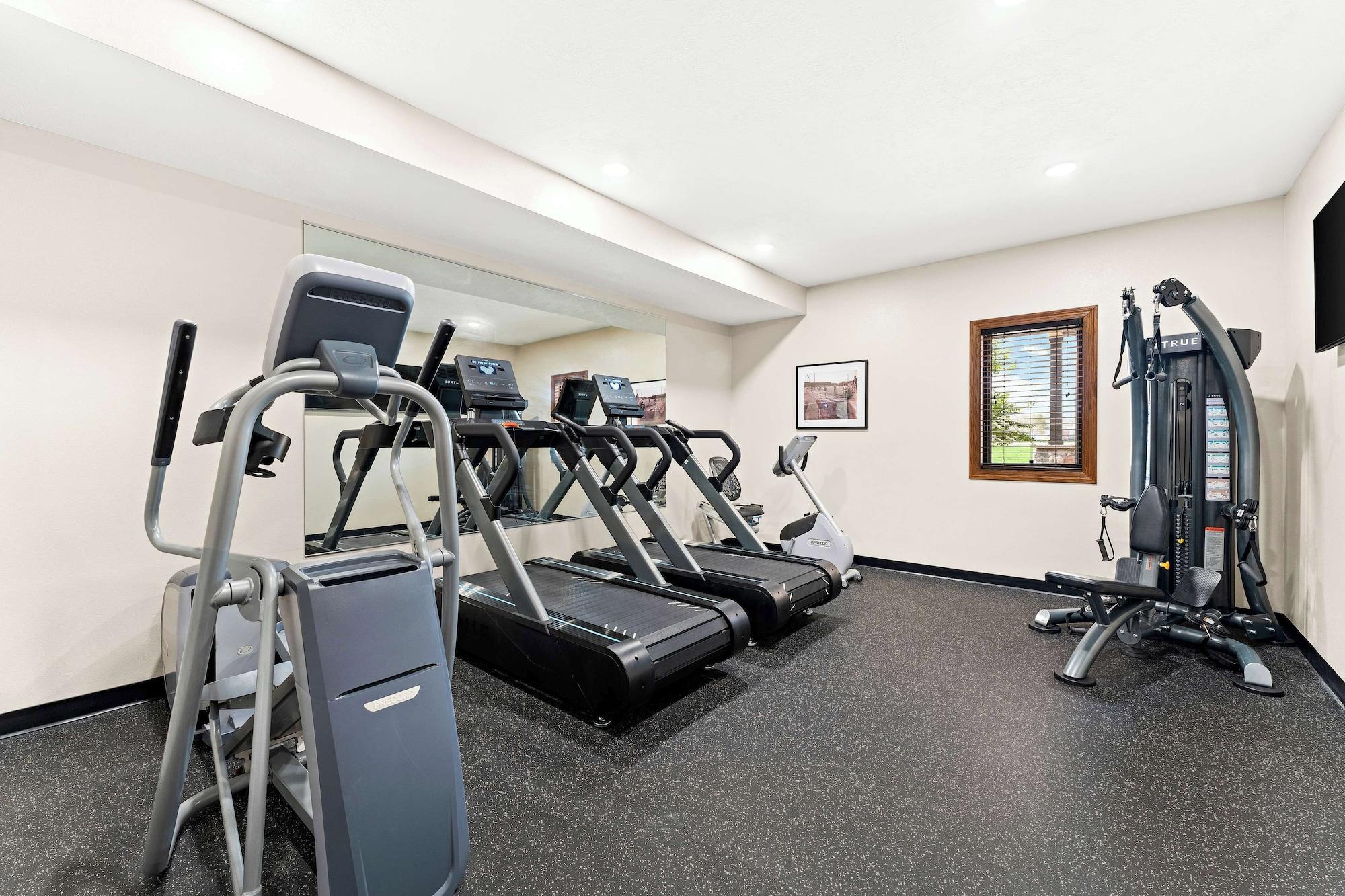 Gimnasio Best Western Vermillion Inn