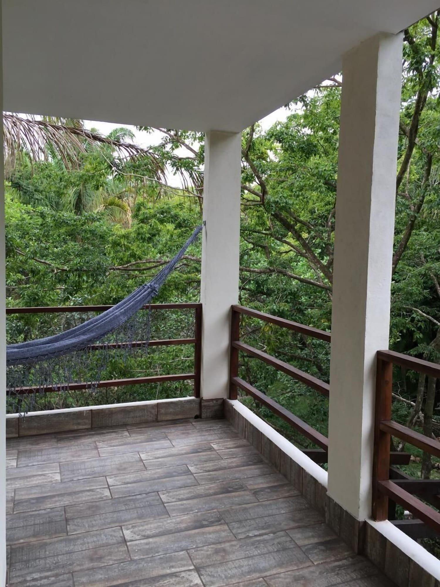 Comodidades del Alojamiento Pousada das Palmeiras