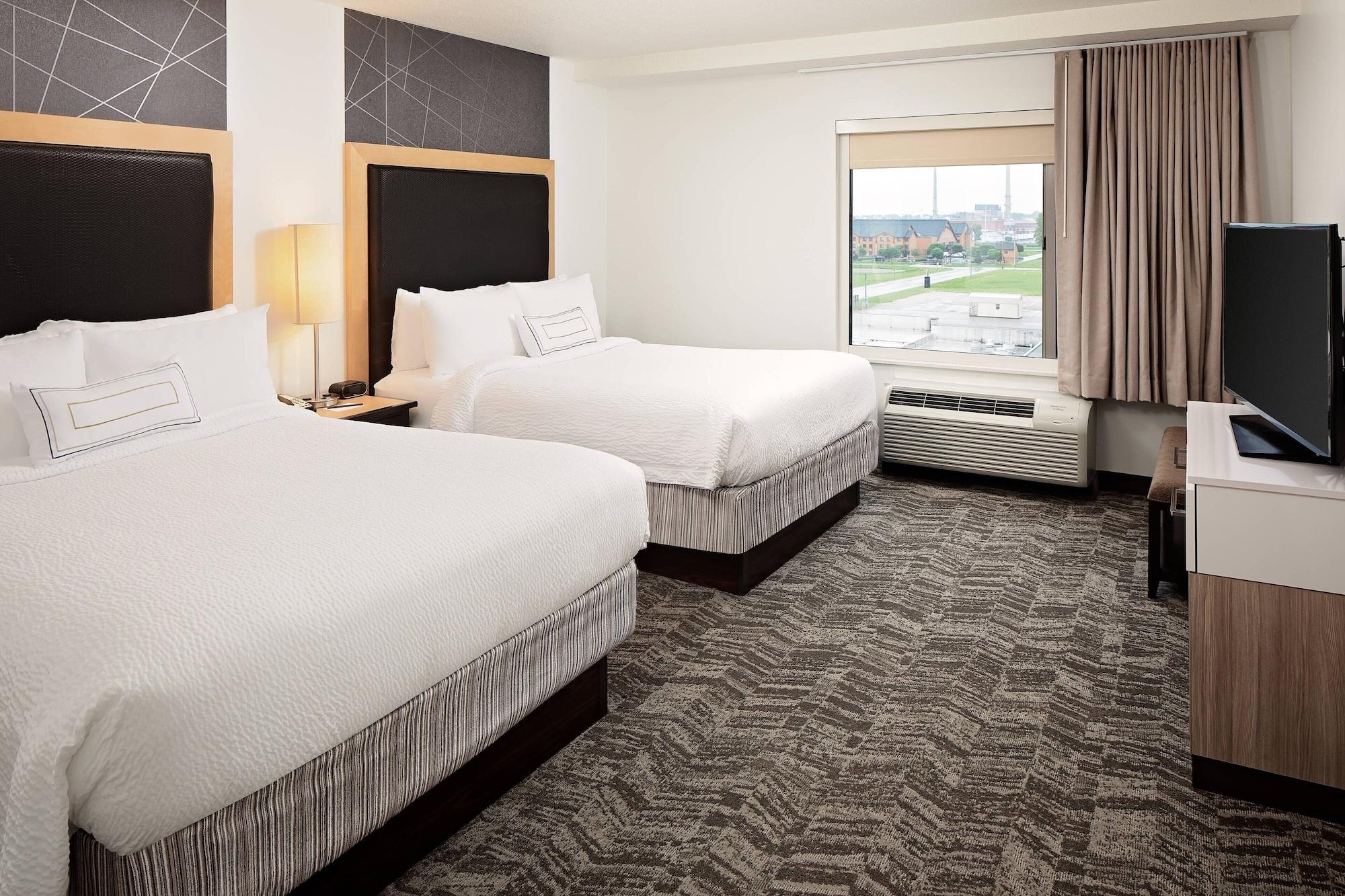 Habitación SpringHill Suites Green Bay