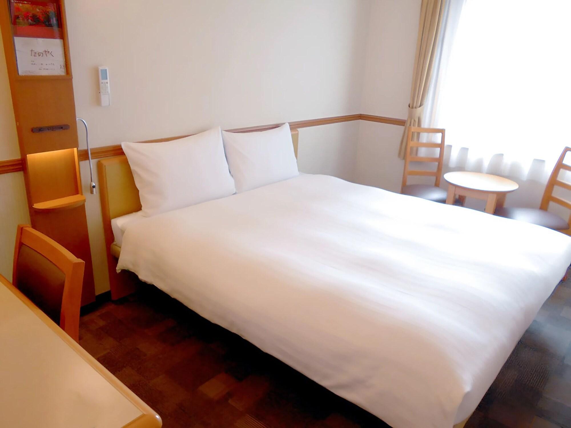 Habitación Toyoko Inn Shin Yamaguchi Station Shinkansen