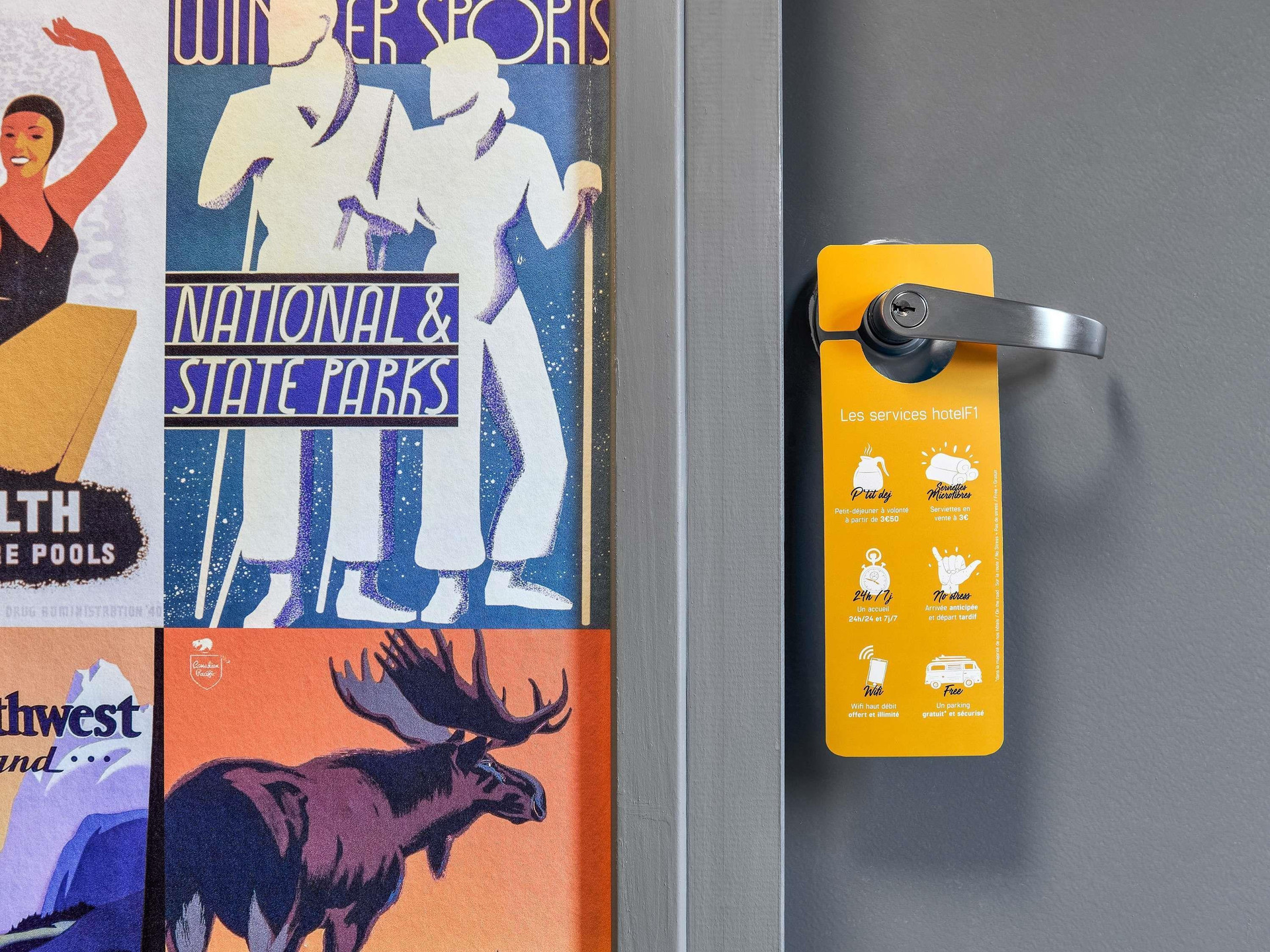 Vista Exterior hotelF1 Brétigny-sur-Orge