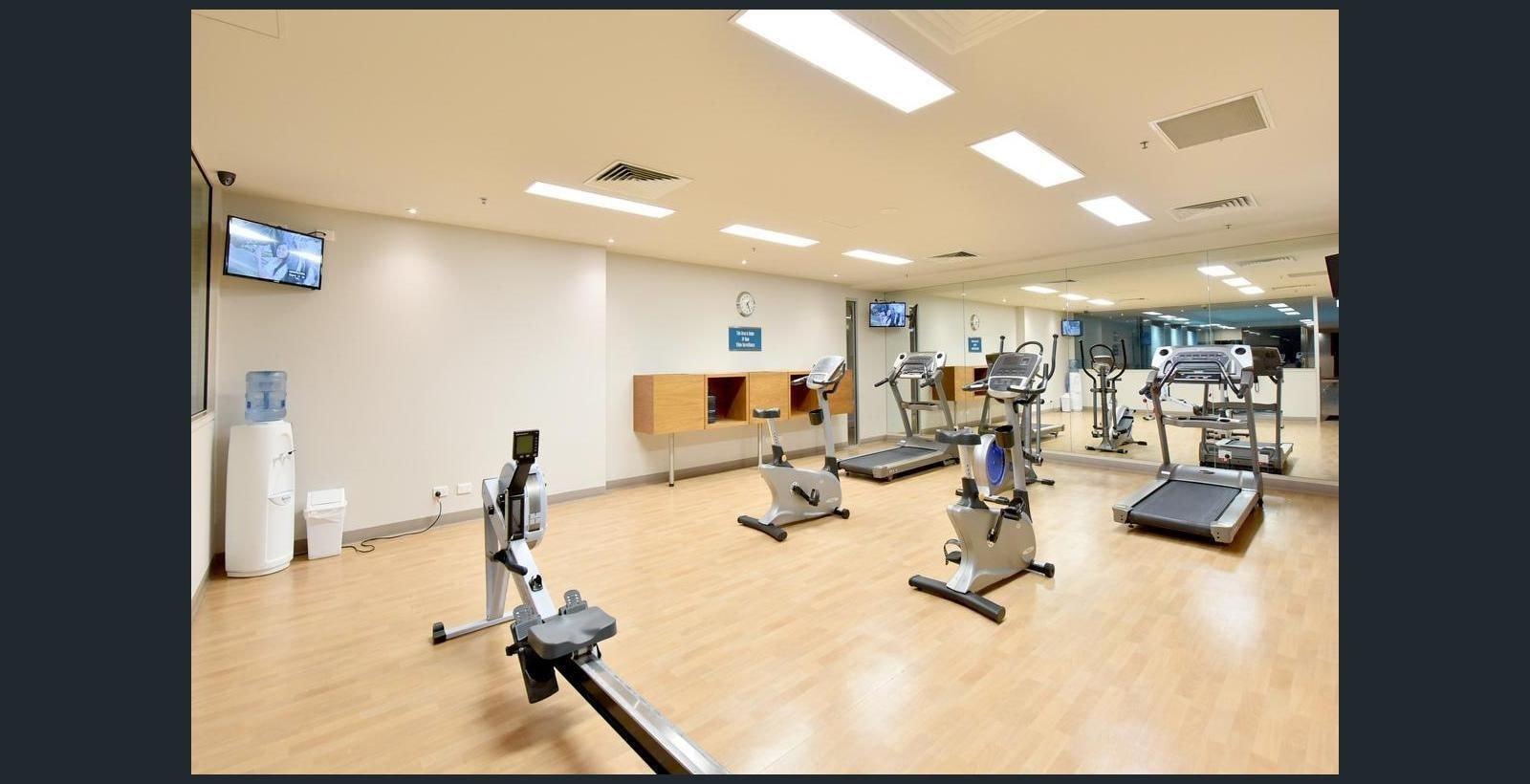 Gimnasio Accommodate SA
