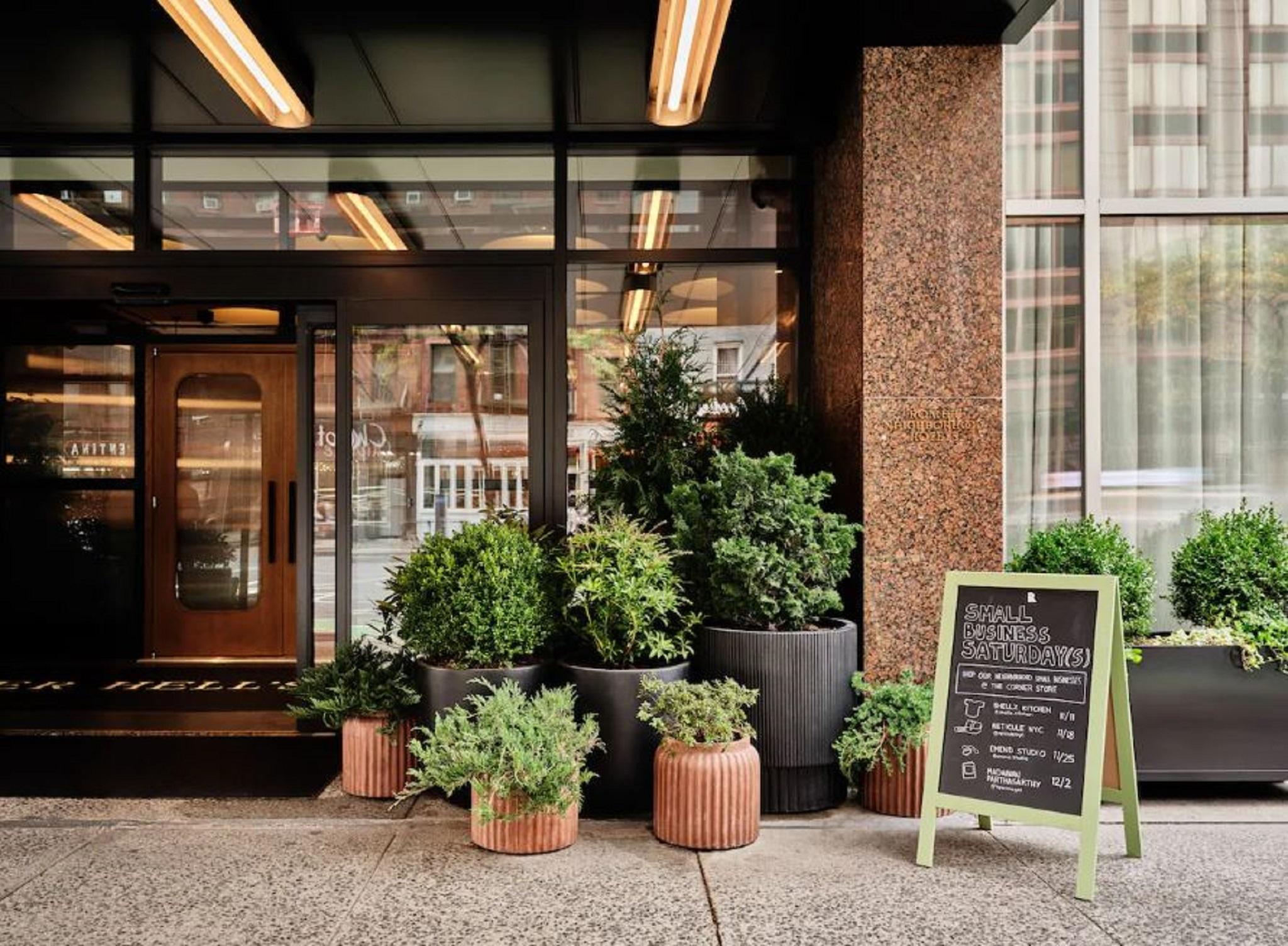 Vista Exterior Romer Hell's Kitchen