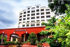 Alojamiento - Hotel Grand Park