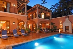 Alquiler Vacacional - Boutique Villa Steps to Beach!-$99/Room Per Nt Special Incl Staff, Last Minute
