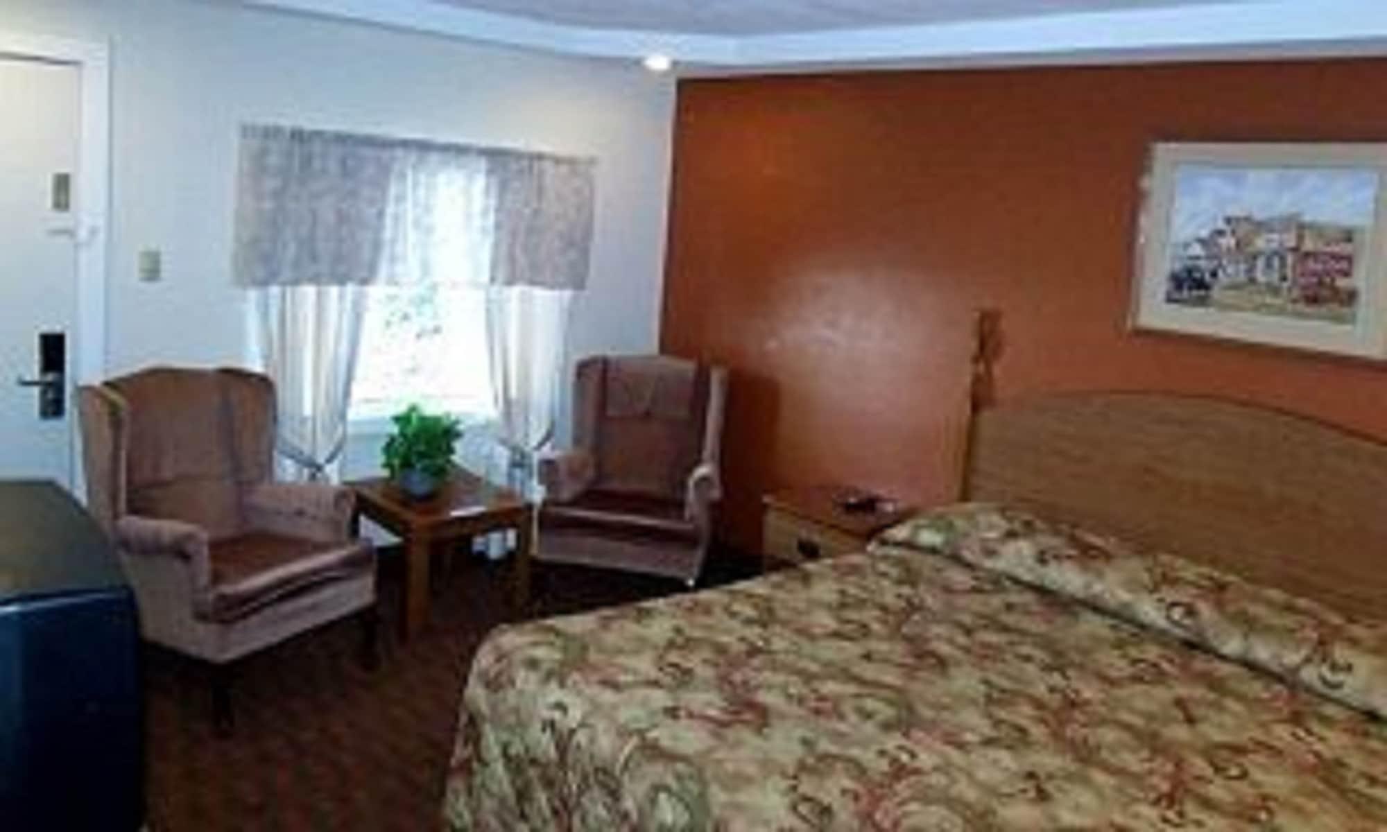 Set de Habitación Woodlawn Hills Motel