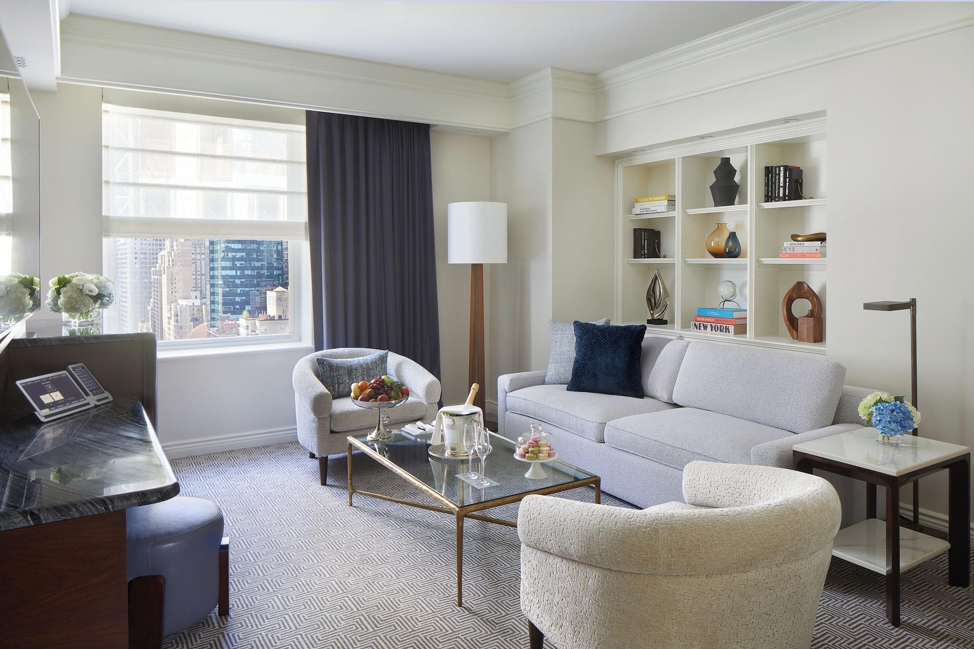 Habitación The Peninsula New York