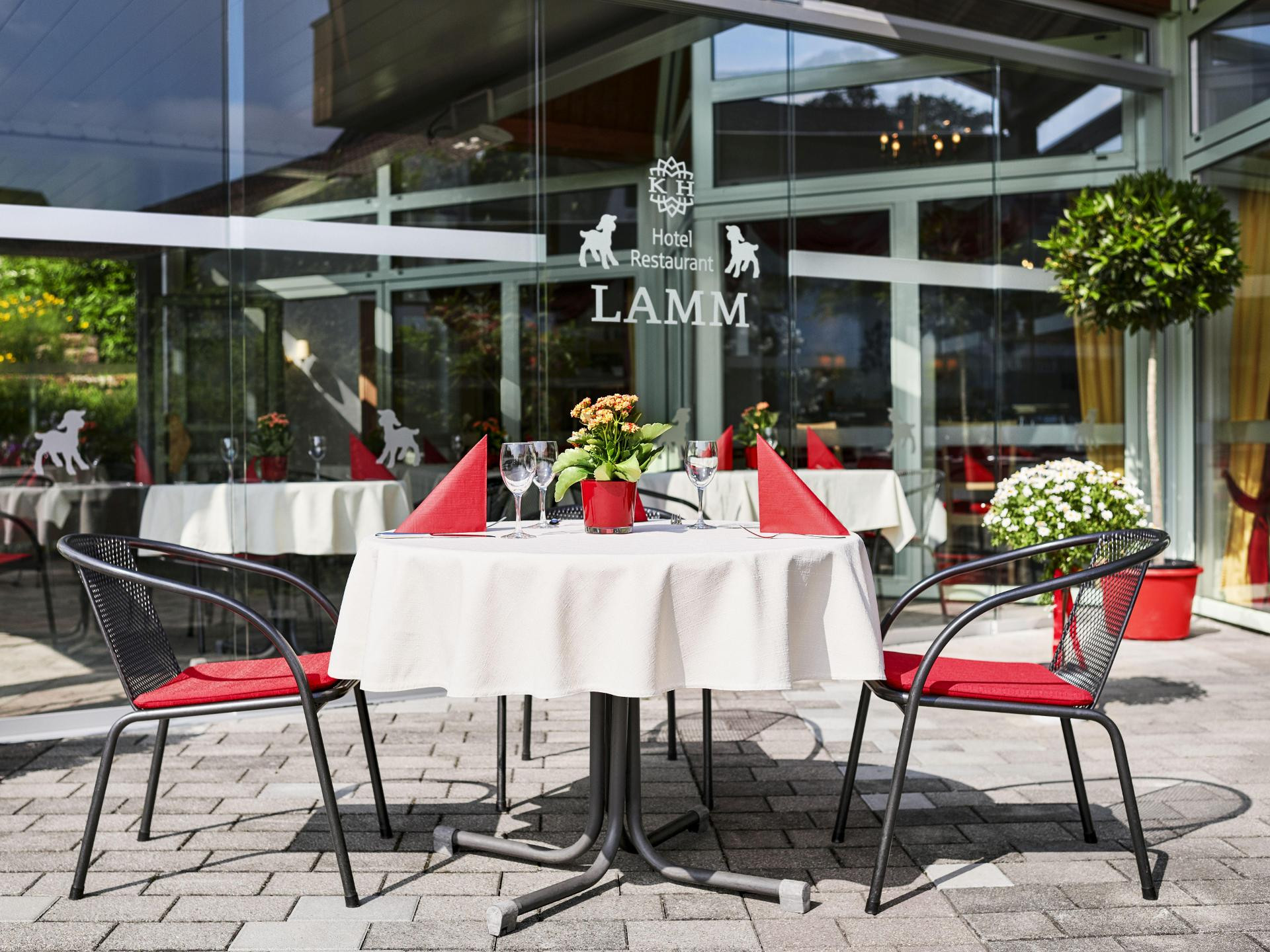 Varios Hotel Lamm