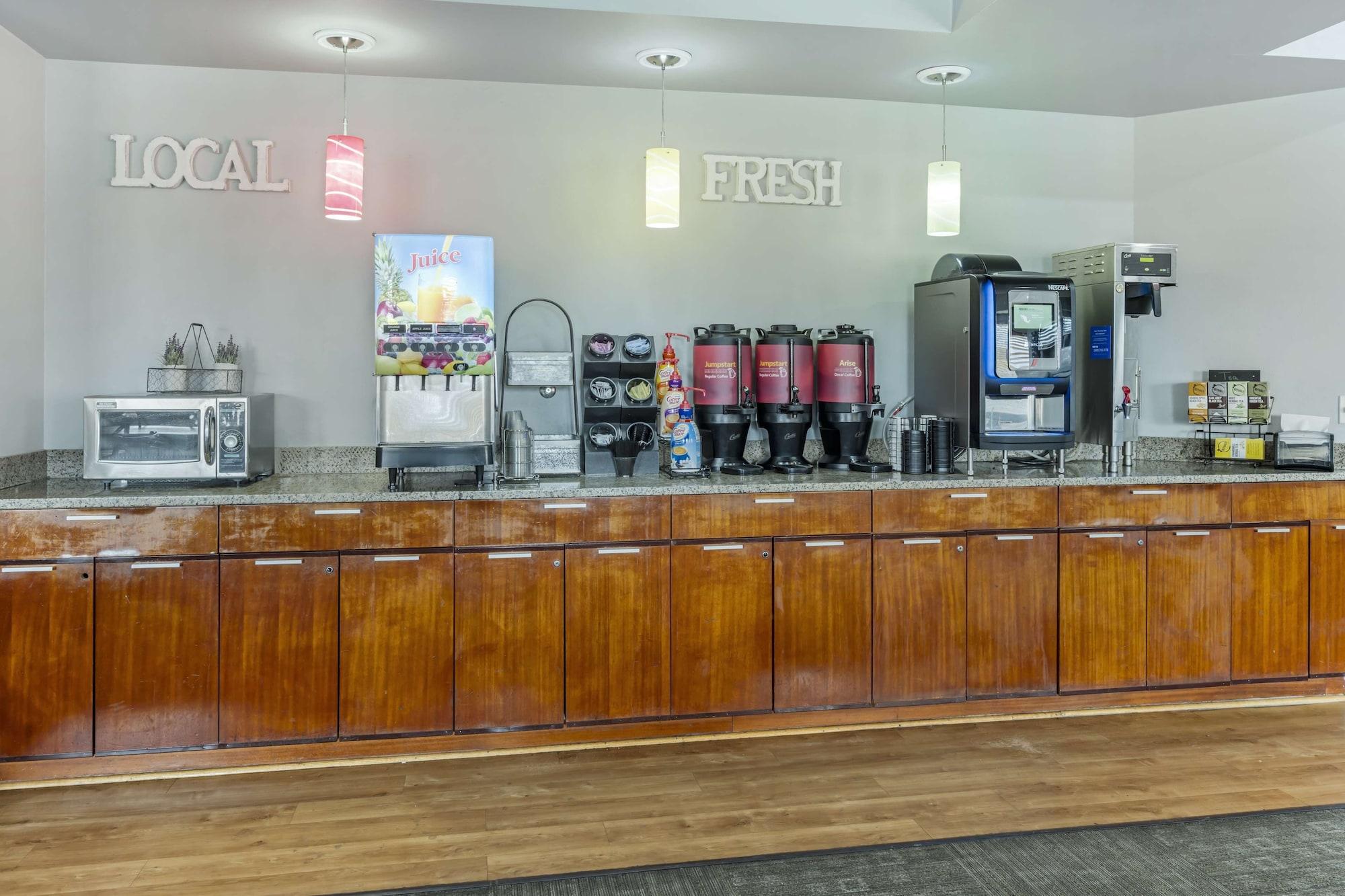 Restaurant Best Western Plus Peppertree Inn At Omak