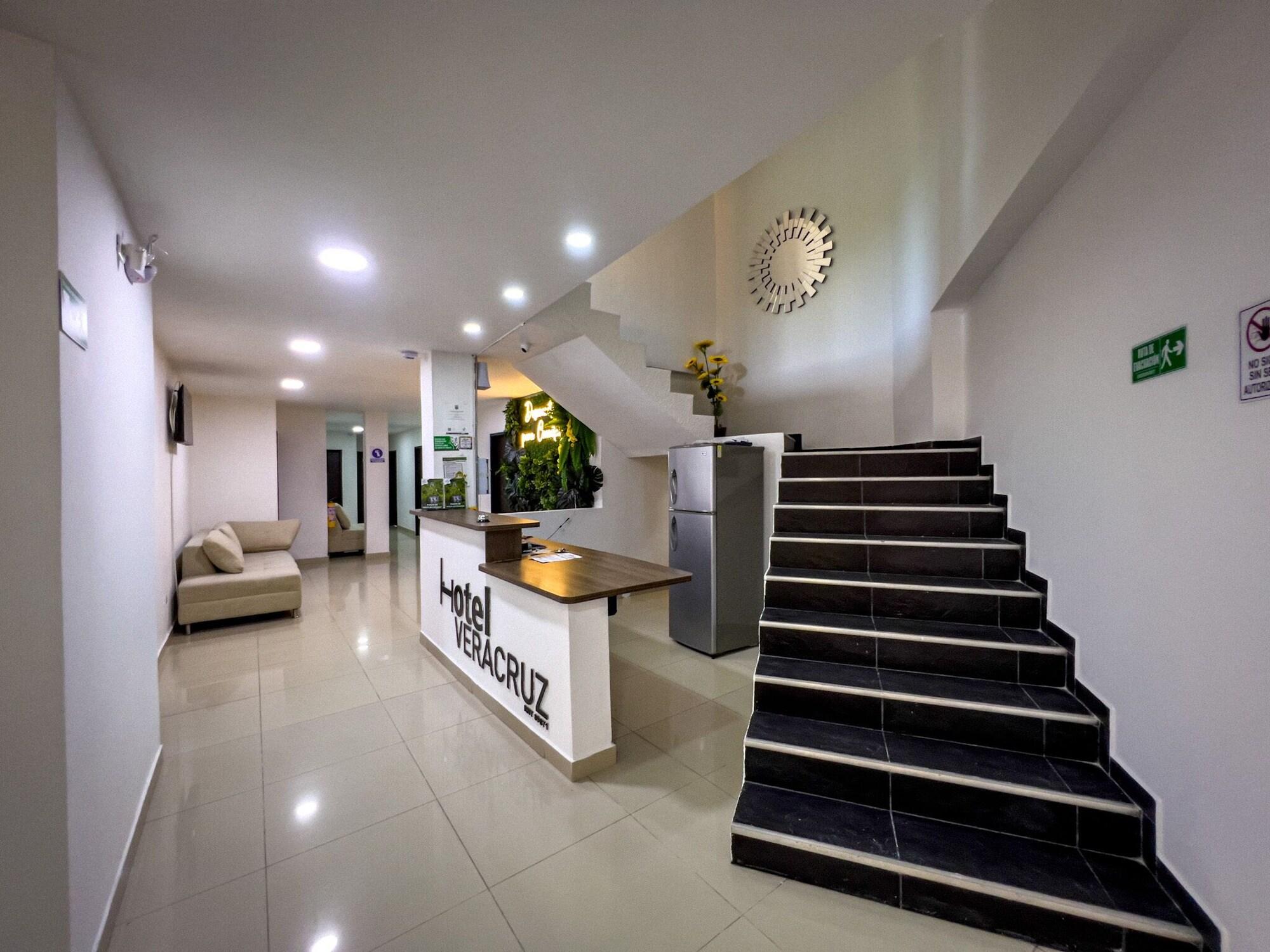Vista Lobby Hotel Boutique Veracruz