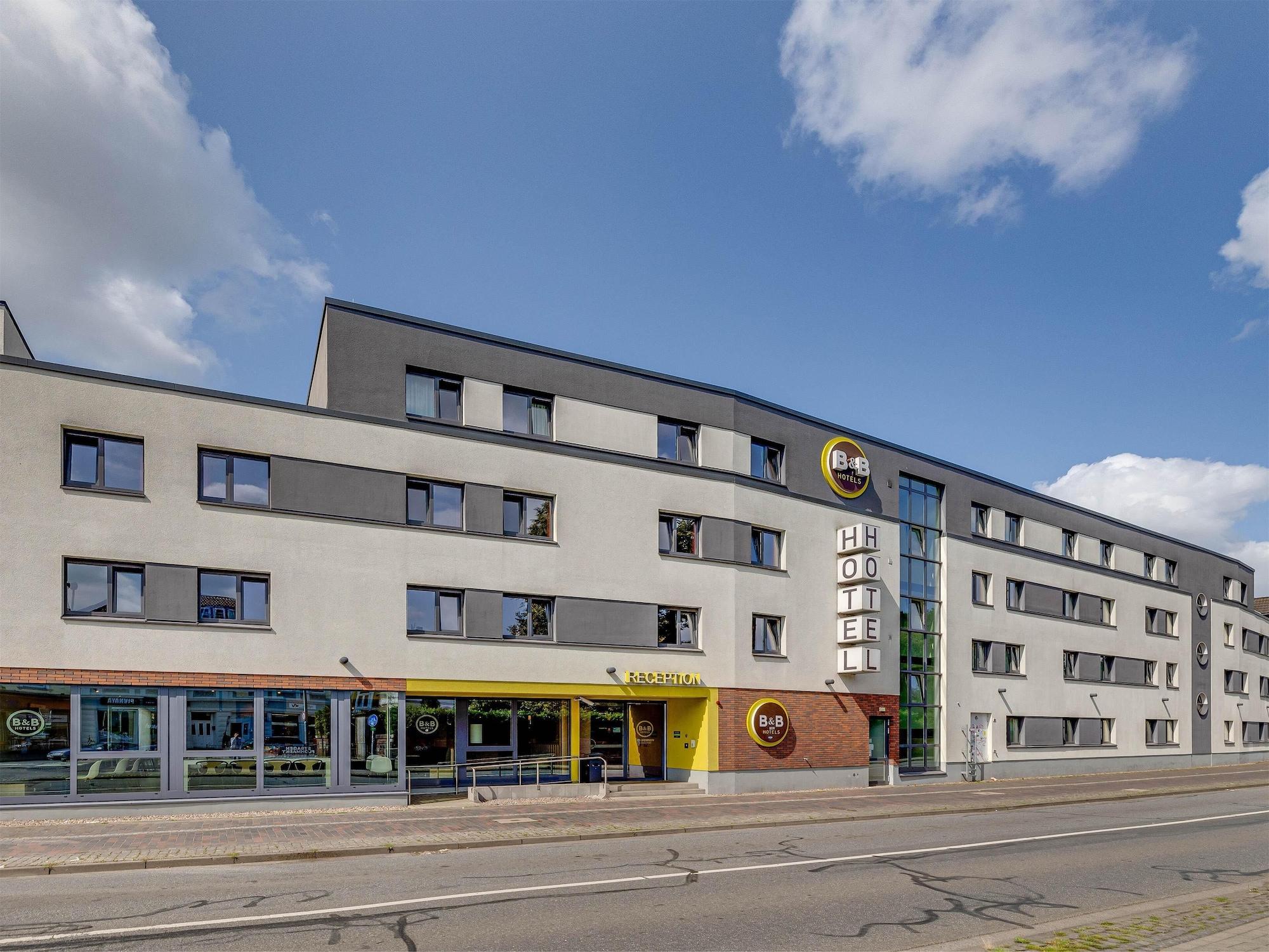 Varios B&B Hotel Oldenburg
