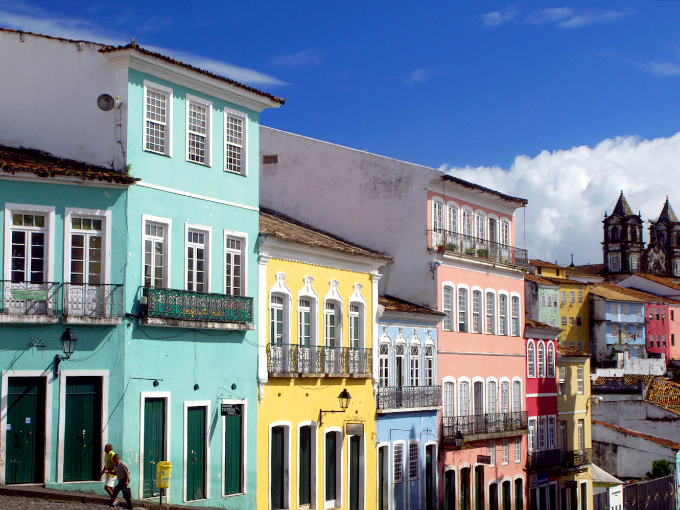 Salvador de Bahia