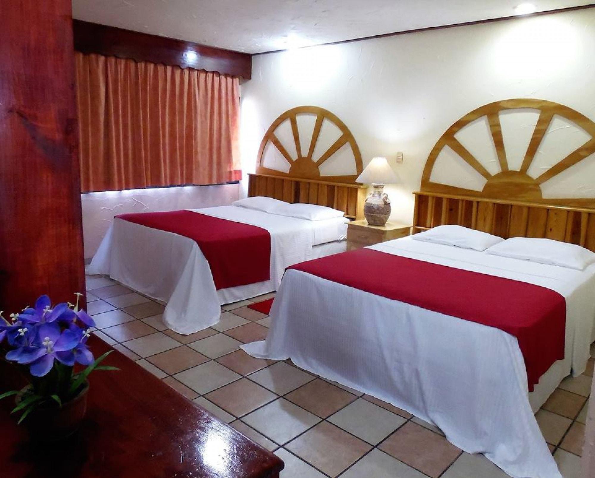 Habitación Hotel Boutique Esmeralda