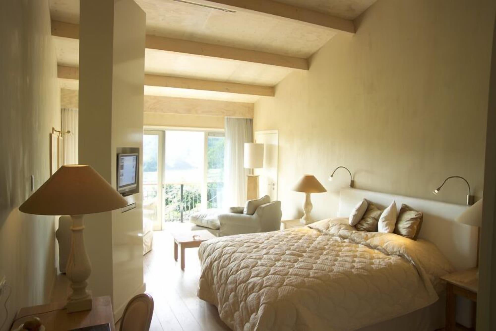 Habitación Restaurant Hotel Merlet