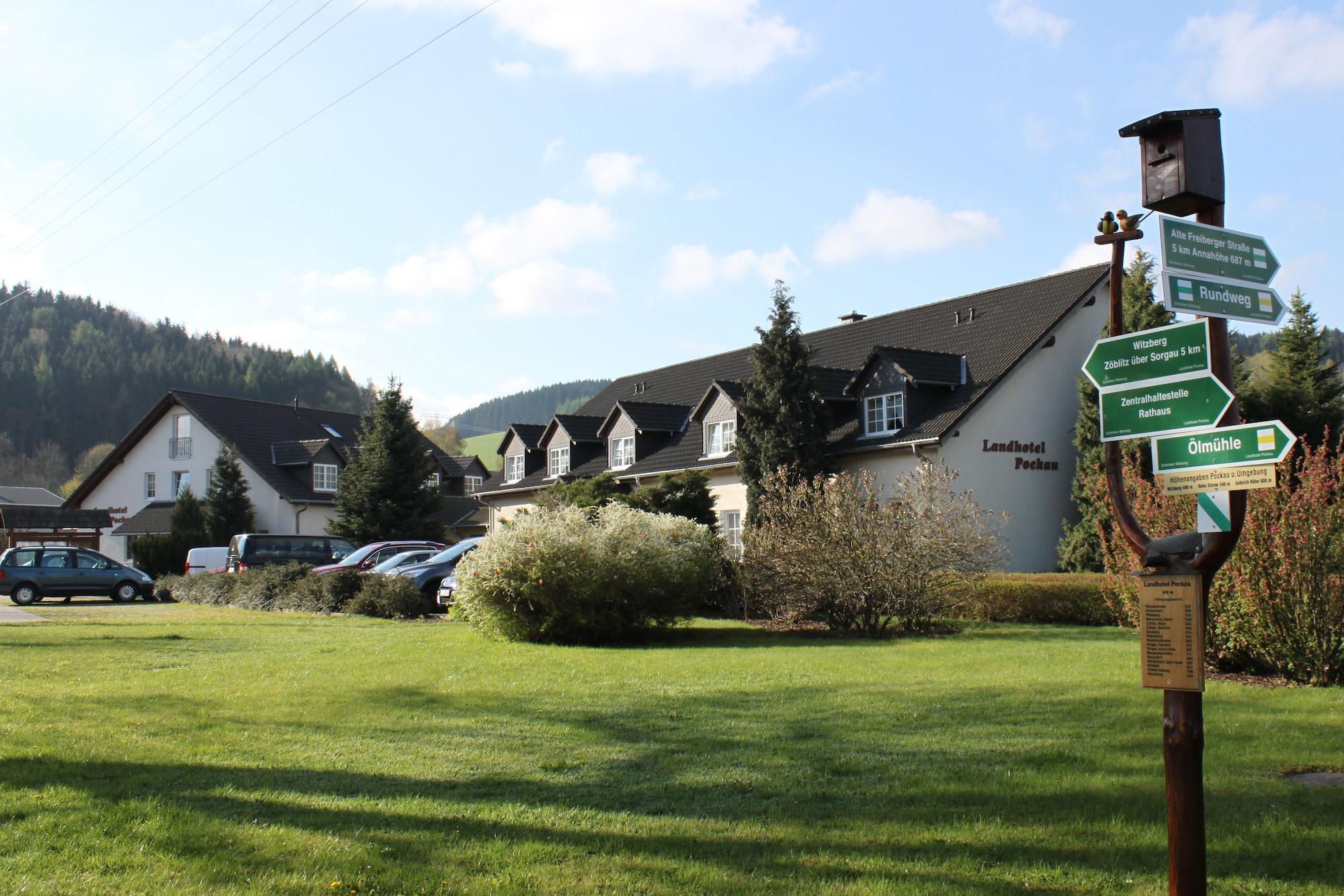 Varios Landhotel Pockau