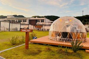 Alojamiento - Glamping & Port