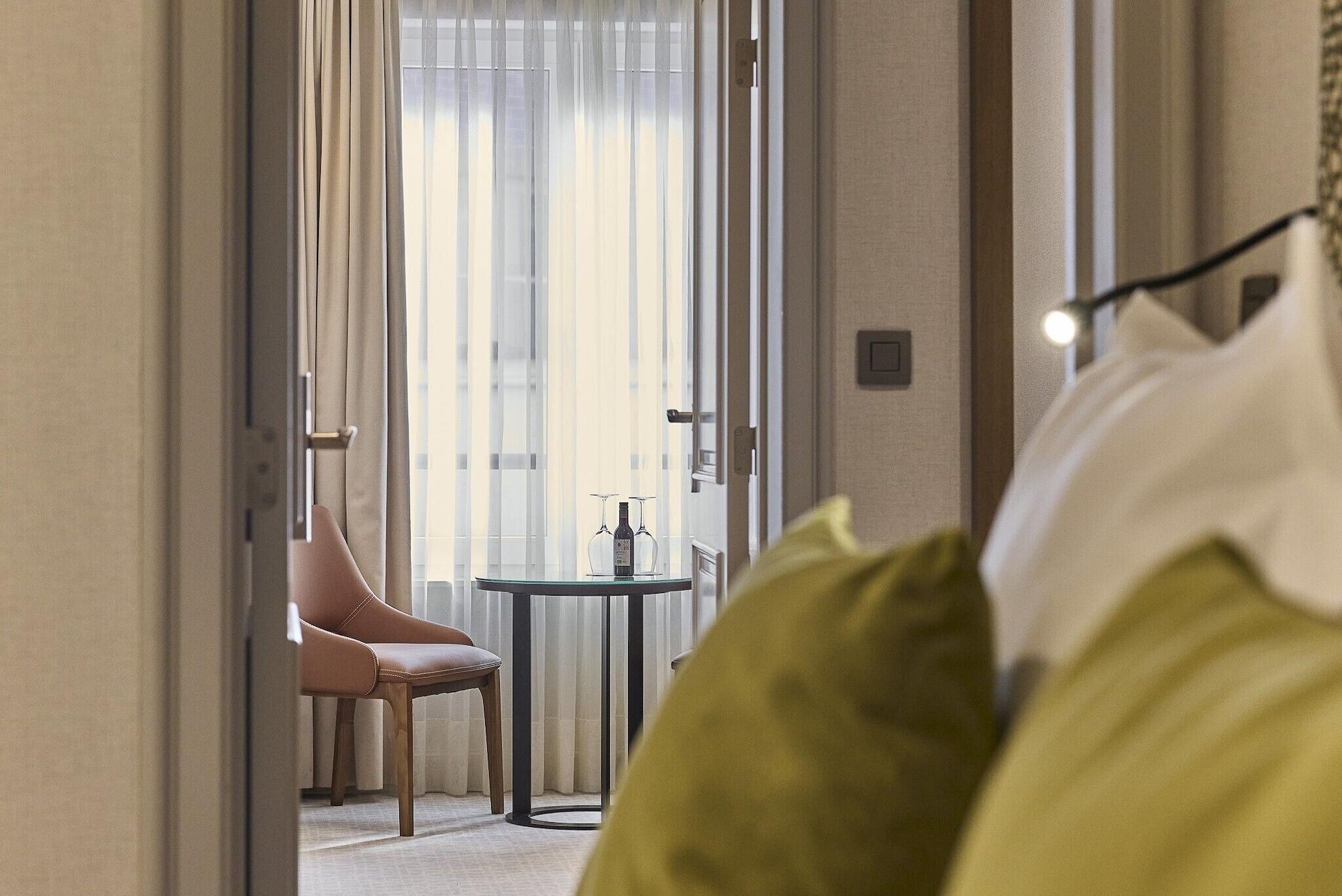 Habitación Hotel Aragon
