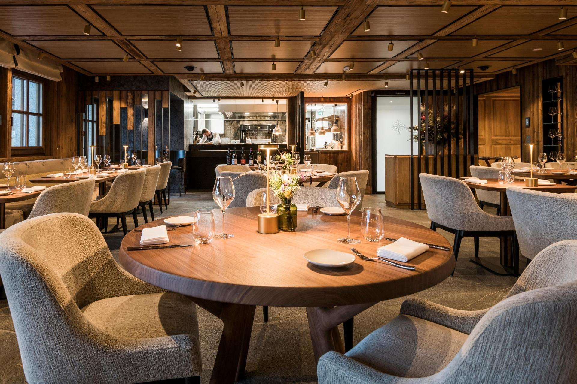 Restaurant Armancette Hotel