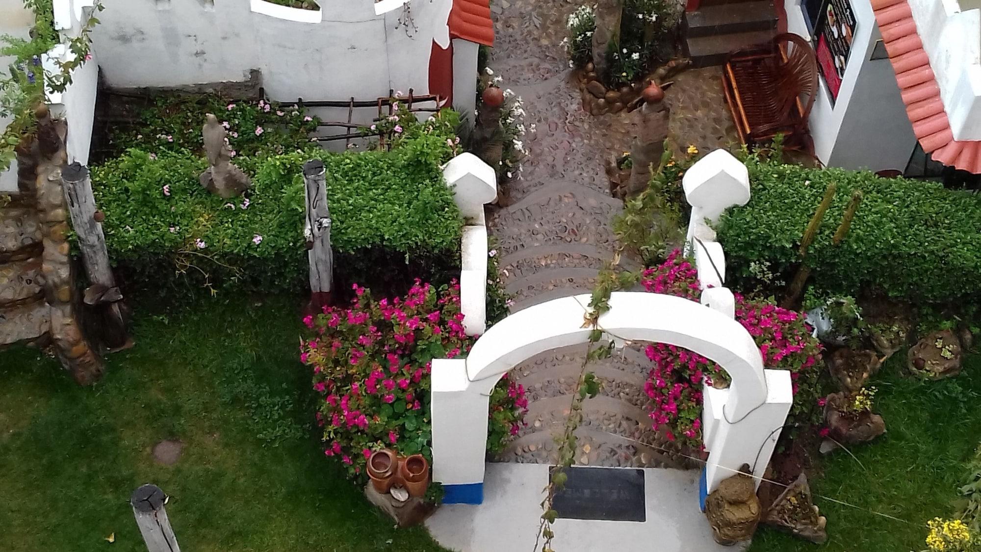 Comodidades del Alojamiento Hostal Piedra Andina