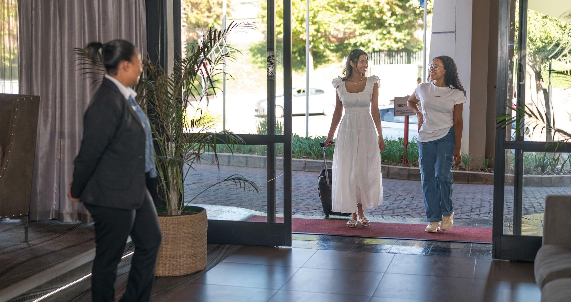 Vista Lobby ANEW Hotel Roodepoort Johannesburg