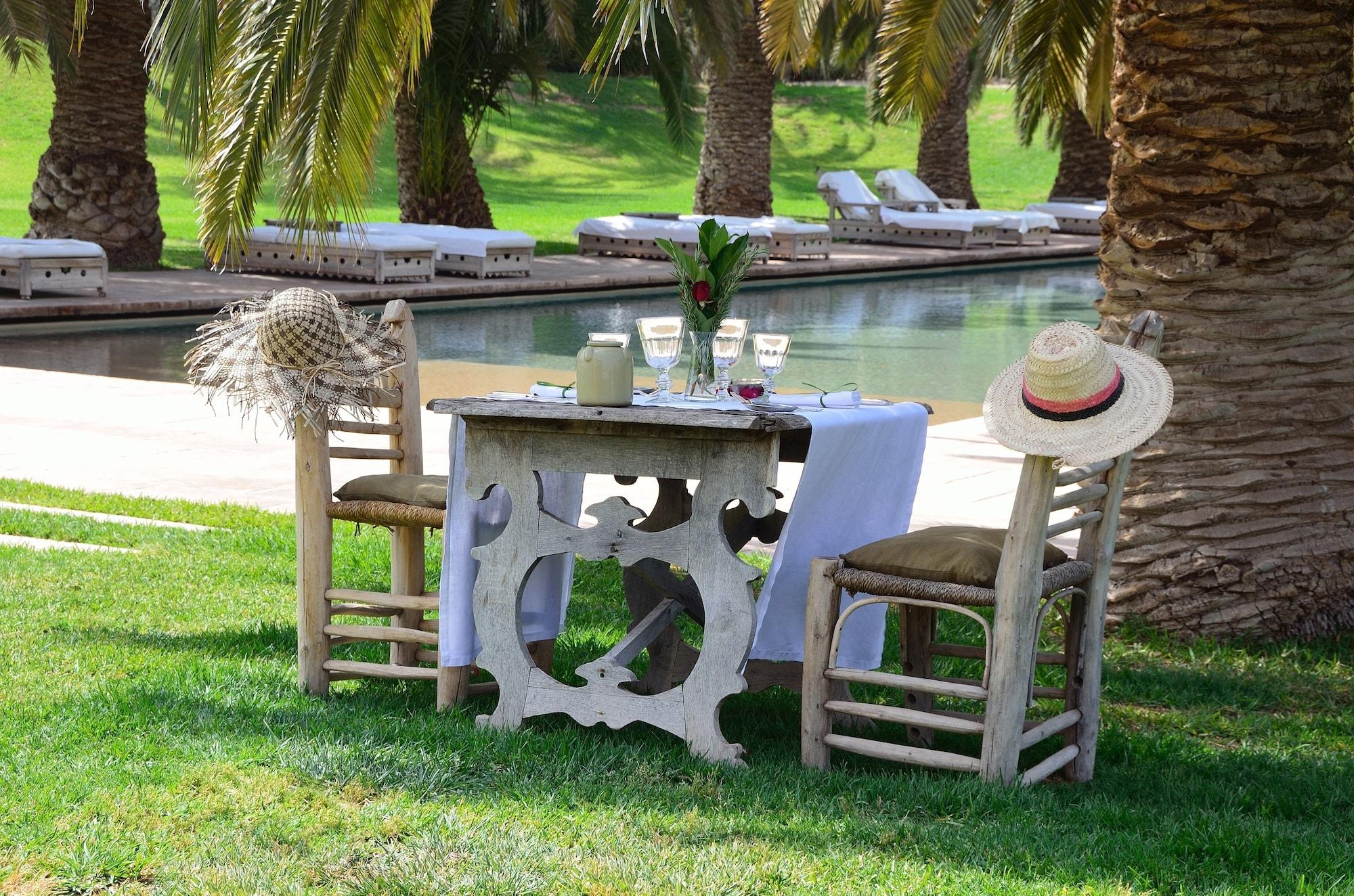 Restaurant Ksar Char-Bagh