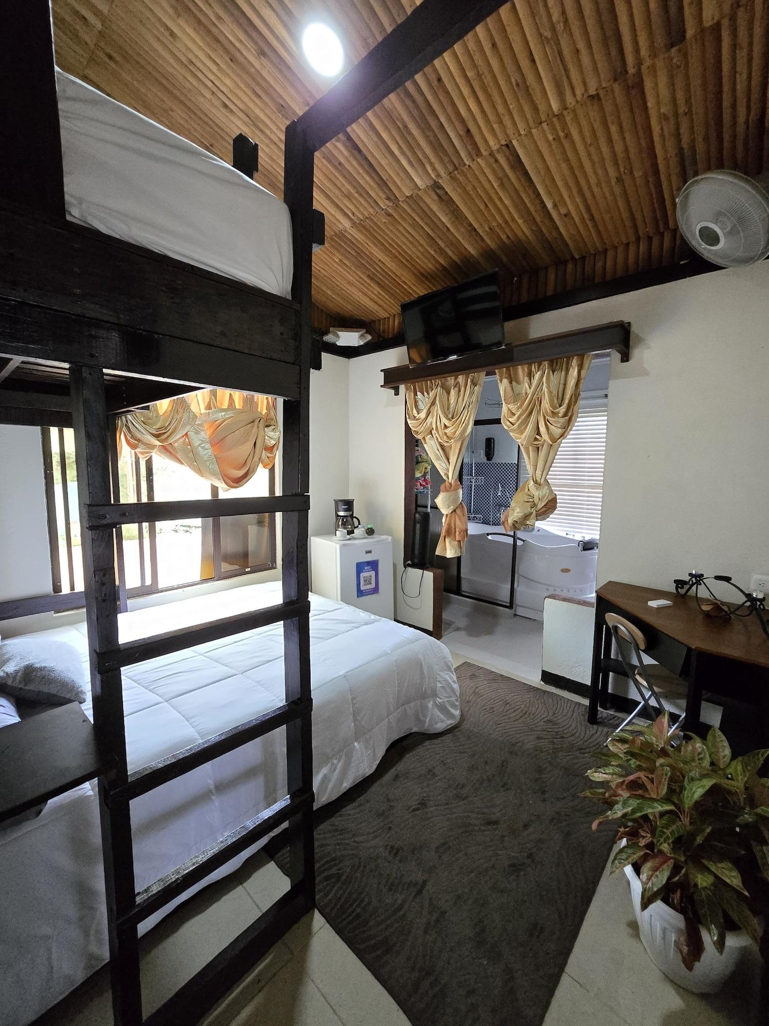 Habitación Vistas Paraiso