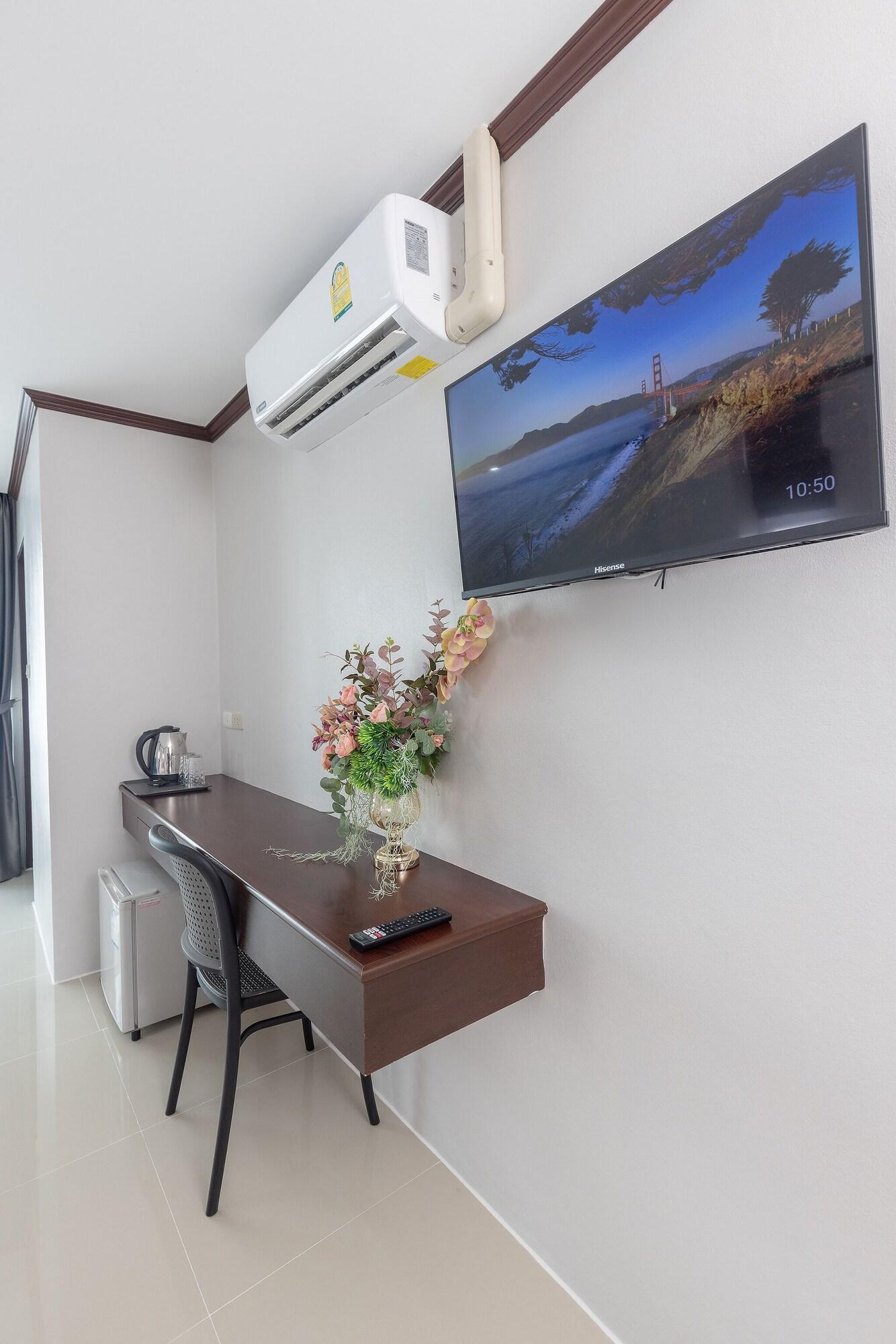 Set de Habitación The Chic Patong