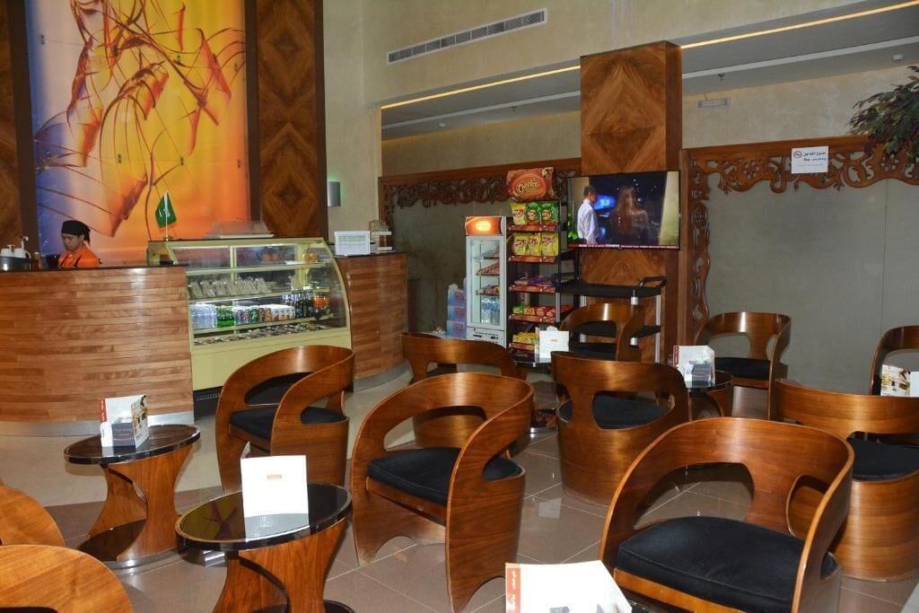 Restaurant Mandarin Al Shamal Hotel Apartments