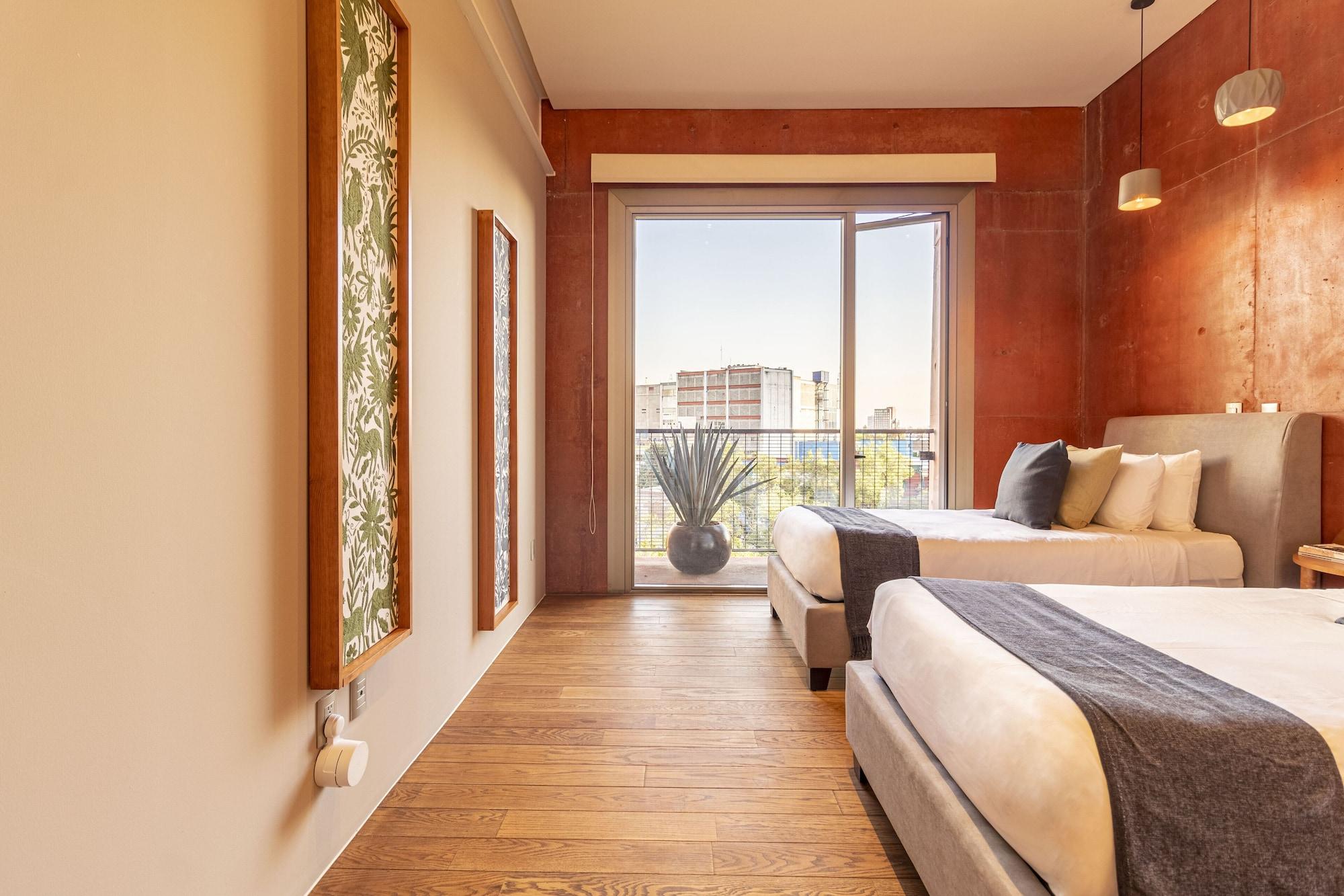 Hotel Reforma 27 by Kukun