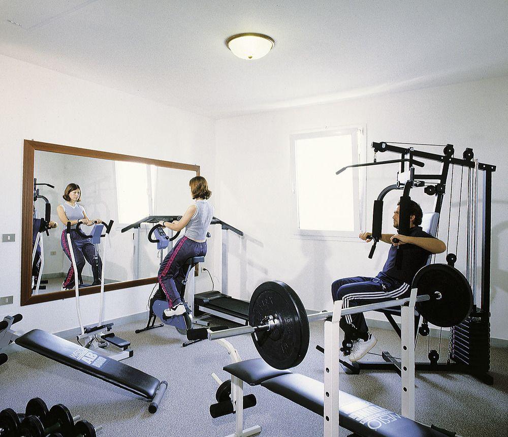 Gimnasio Hotel Miramare