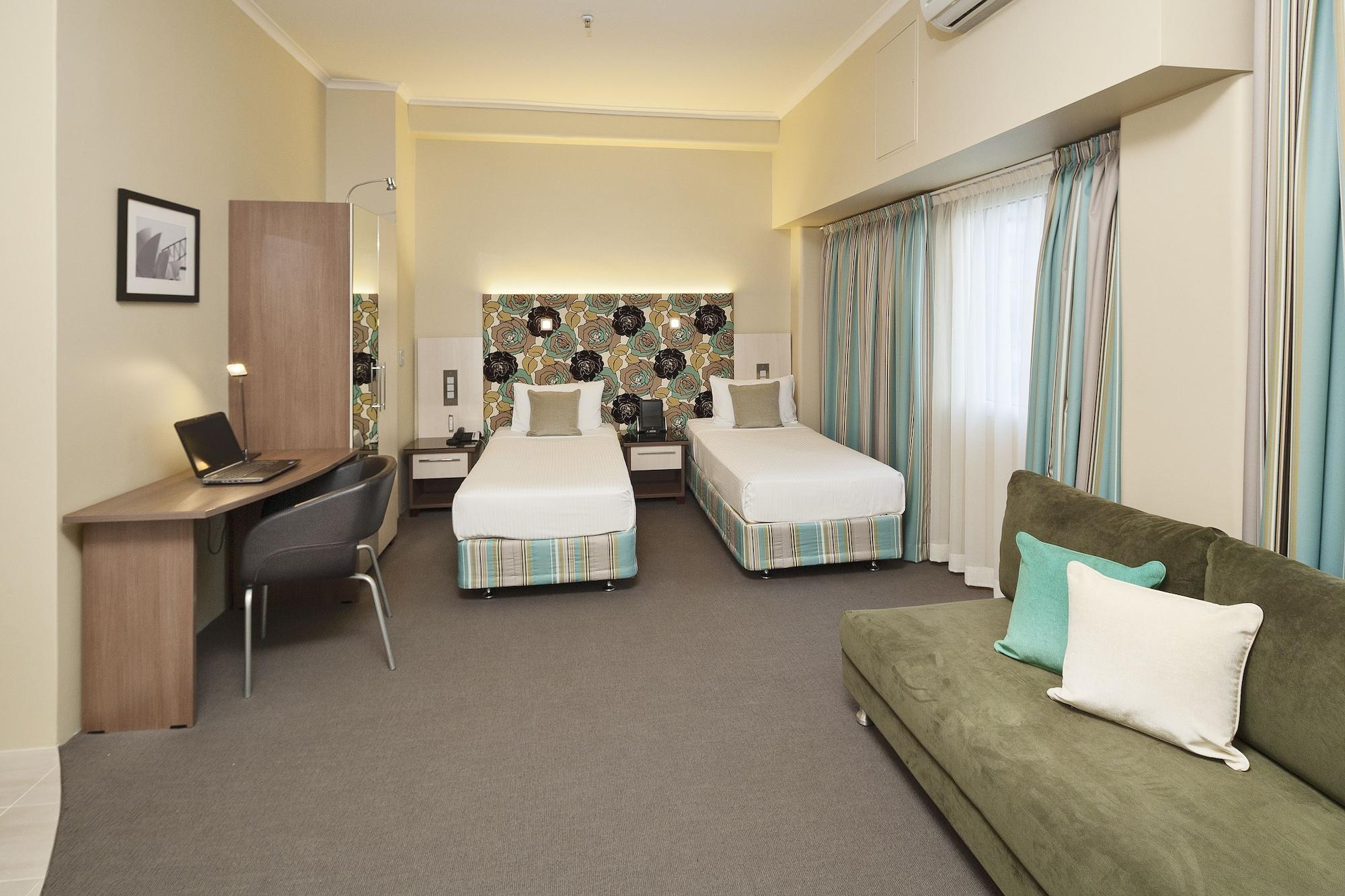 Set de Habitación Best Western Plus Hotel Stellar