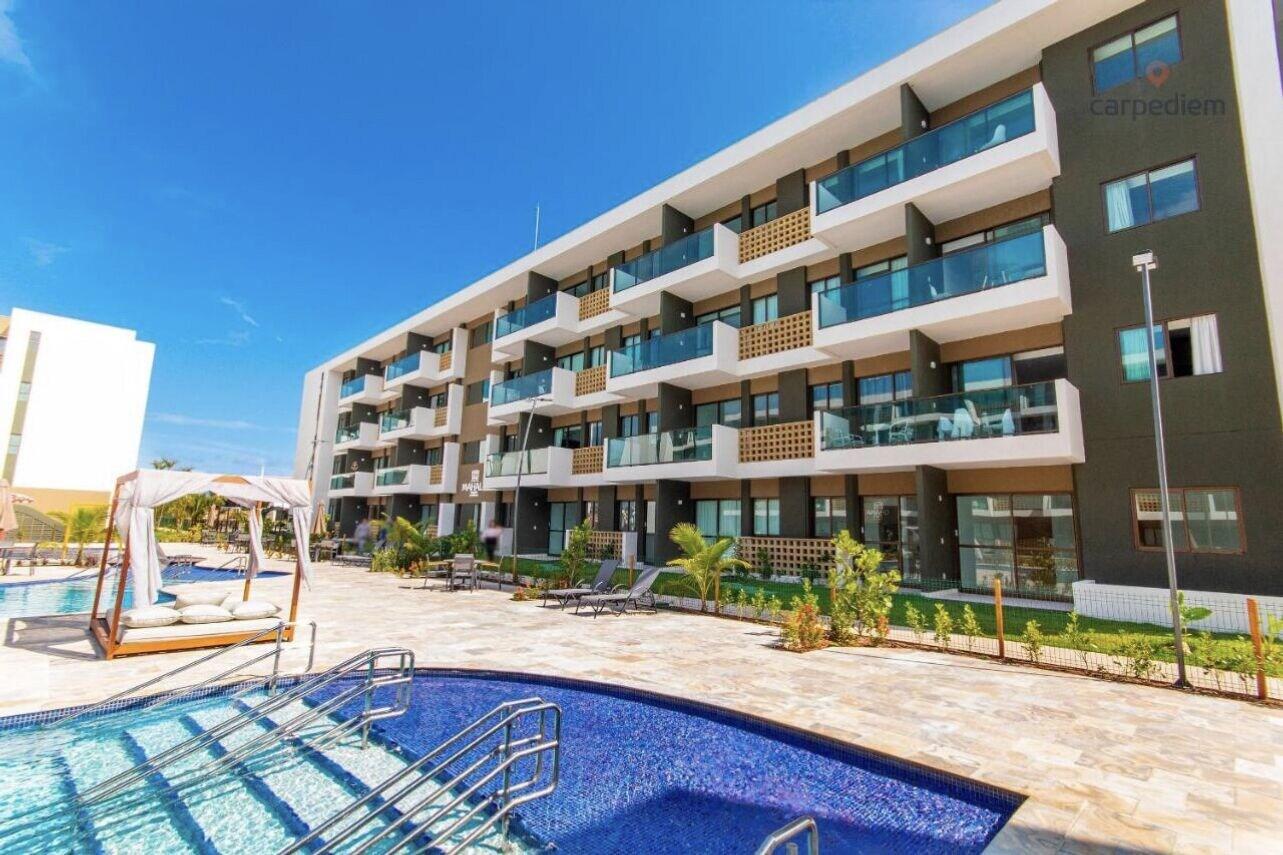 Vista Exterior Porto Beach Resort - Mana Experience
