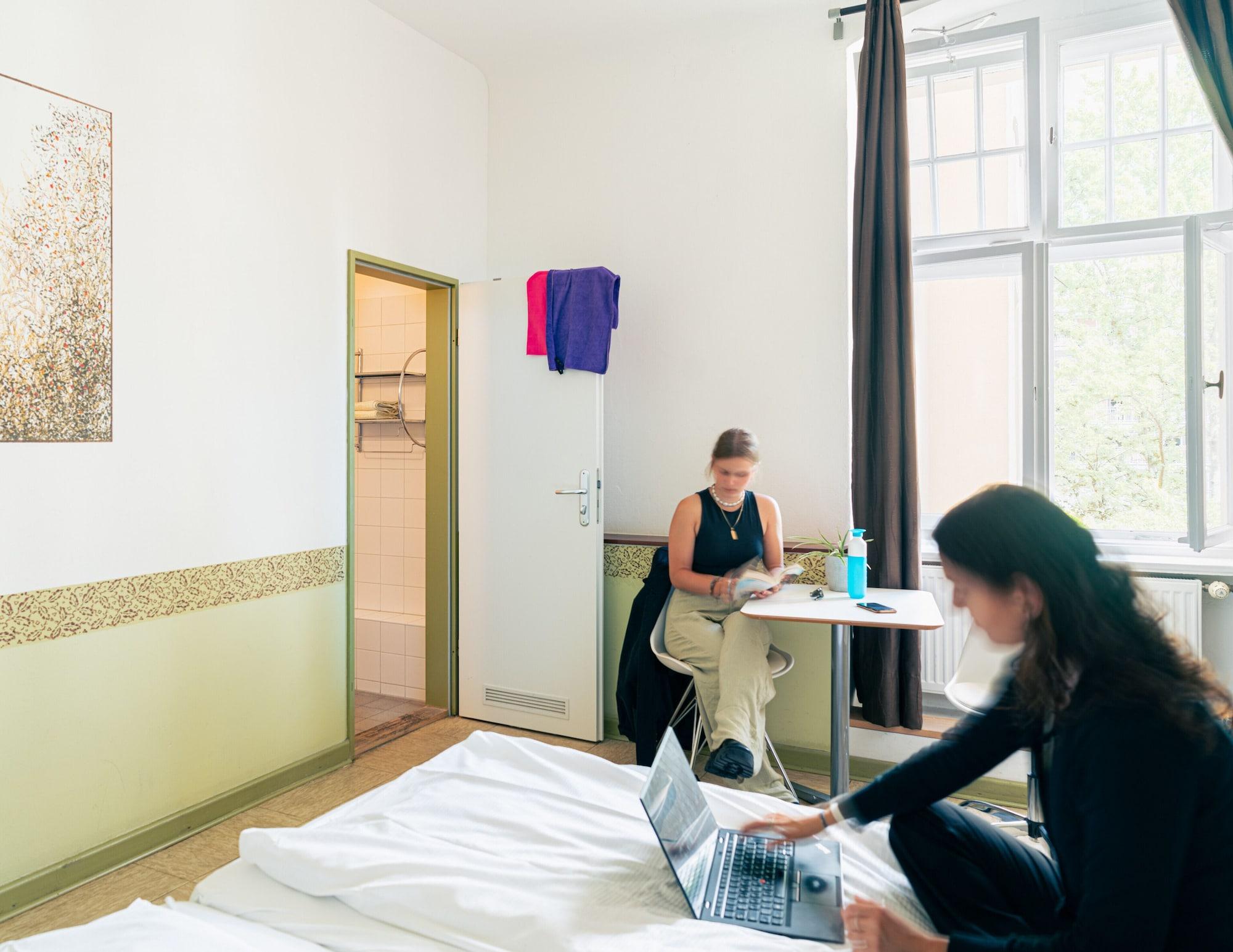 Habitación Three Little Pigs Hostel Berlin